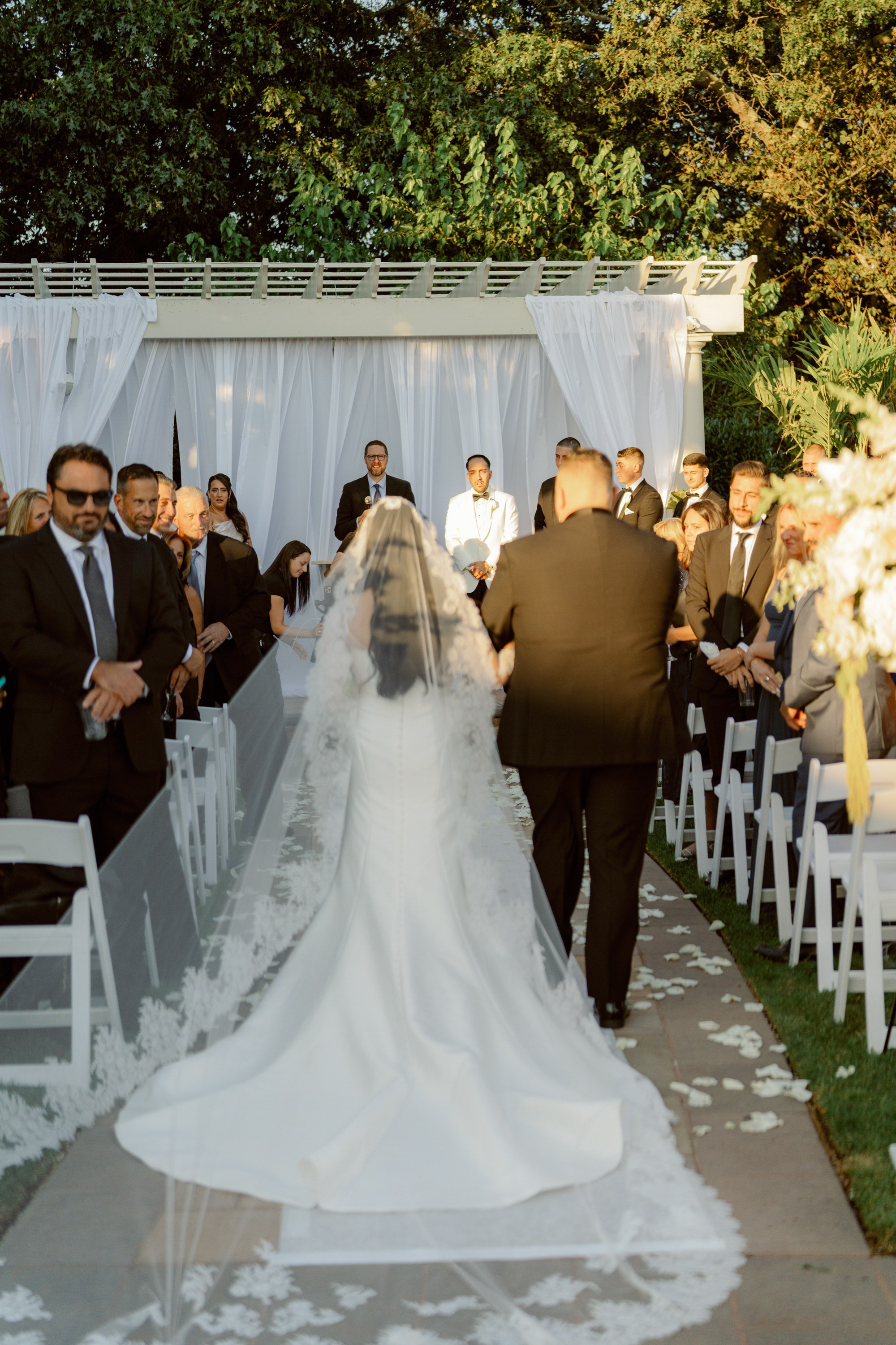 Gabrielle and Josh. Wedding photographer and videographer New York | New Jersey