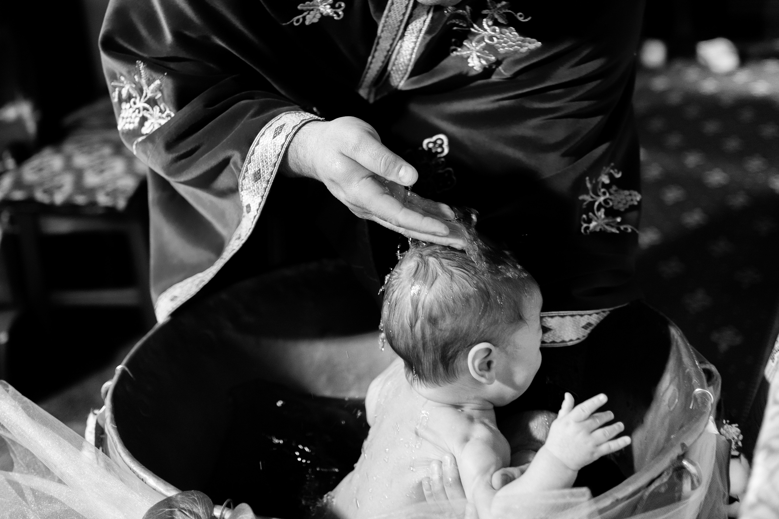 Creștinare Mattias Gabriel. Fotograf evenimente, fotograf nunta, fotograf botez