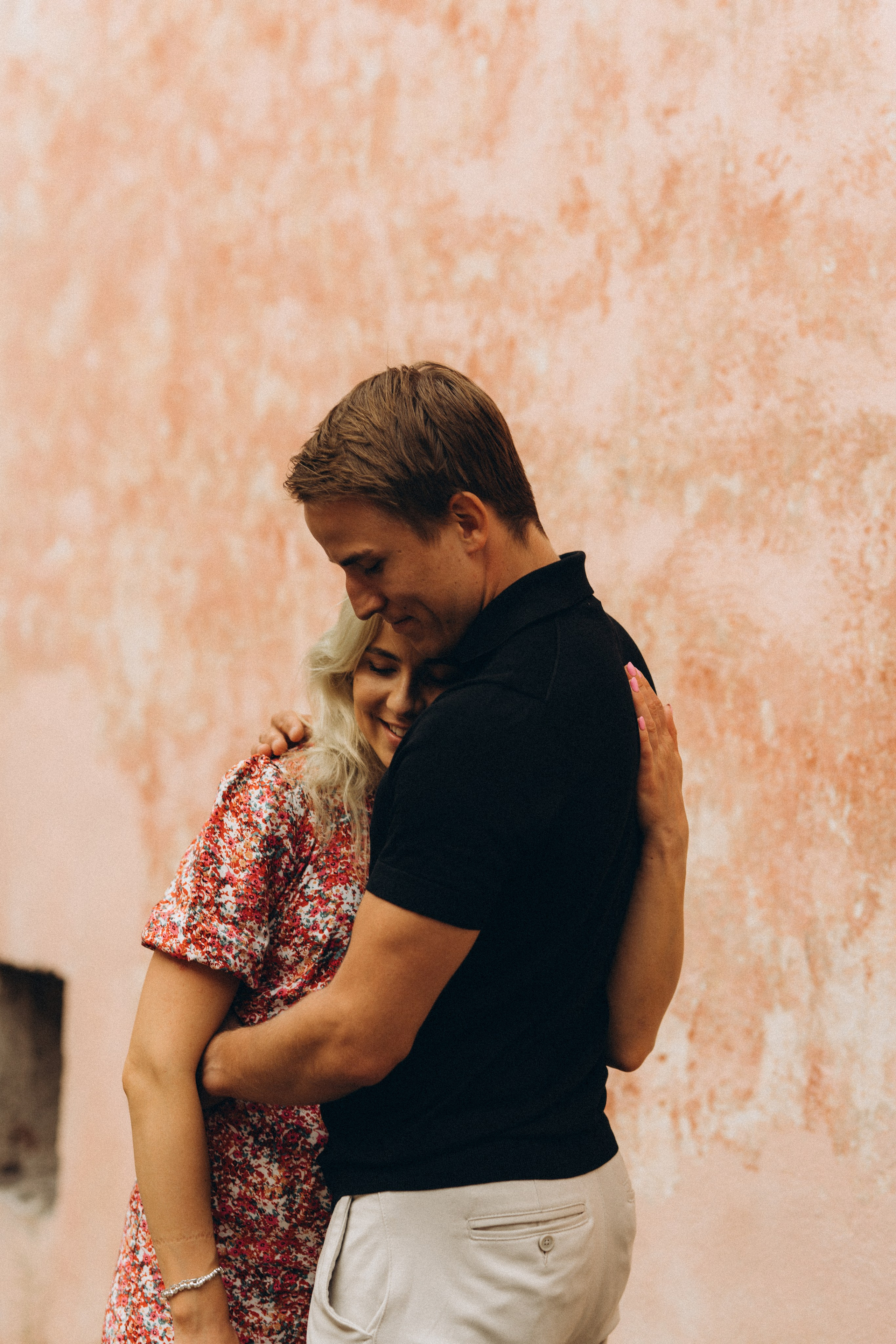 I&T. Wedding and potrait photographer in Helsinki Vickan O