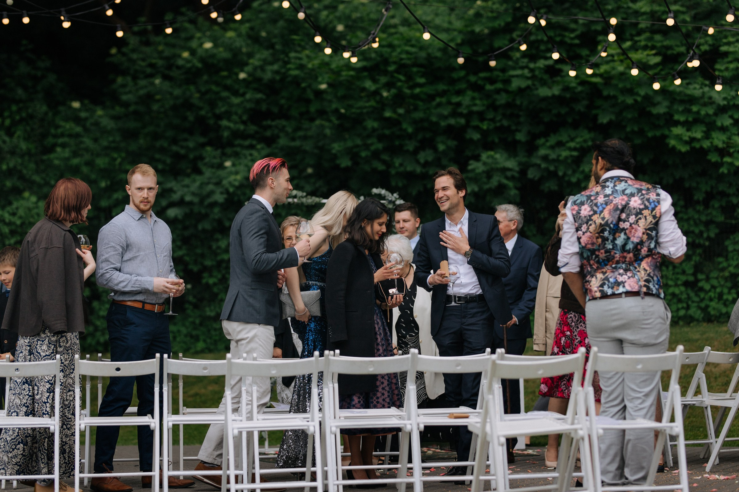 Vestuvinė fotosesija Kaune