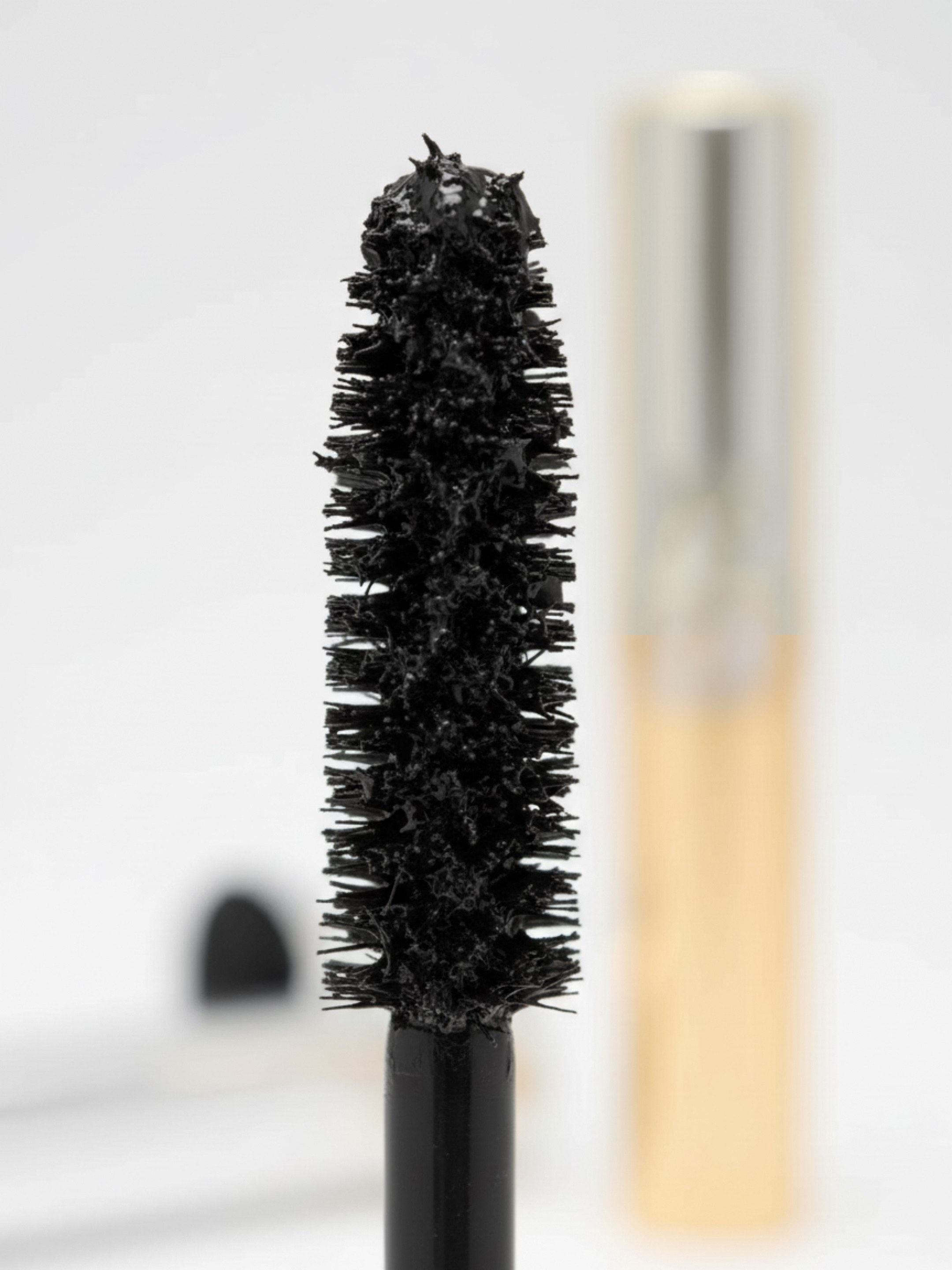 Ai photo for YSL mascara. Digital Creator | AI Visuals | Content for Social Media