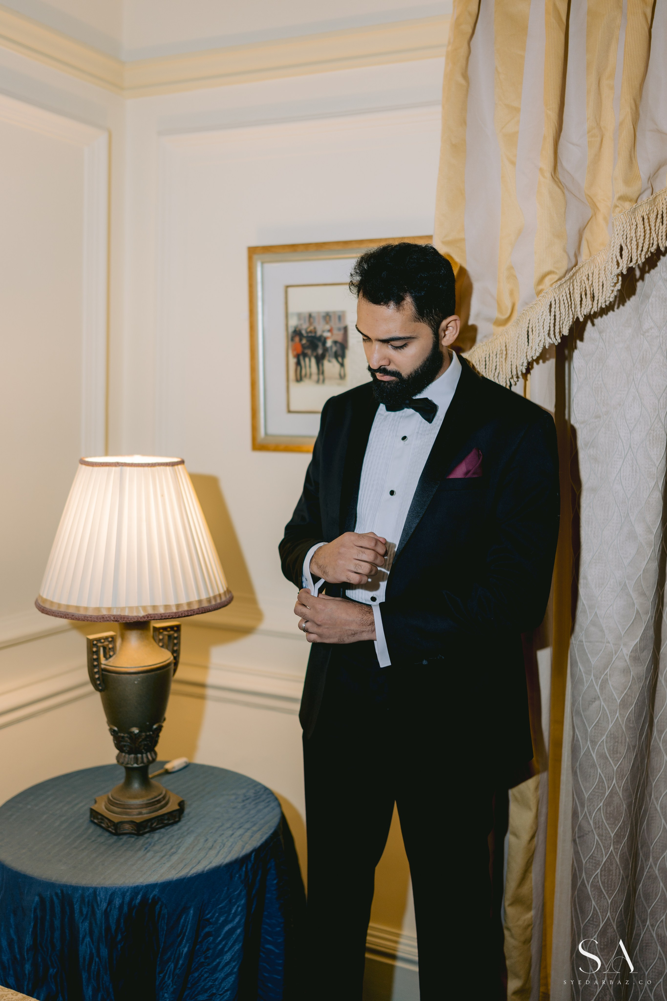 Safura & Mohammed. Wedding photography in bangalore