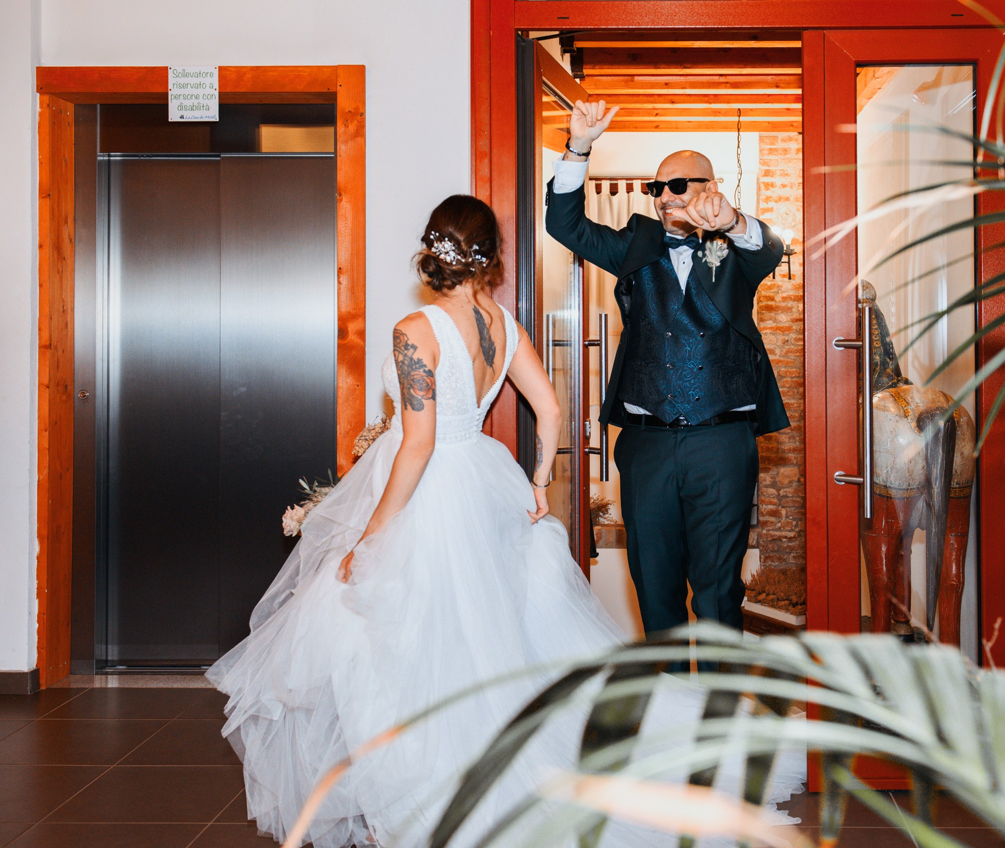 Matrimonio S+F. Анастасия Бучинская фотограф в Милане