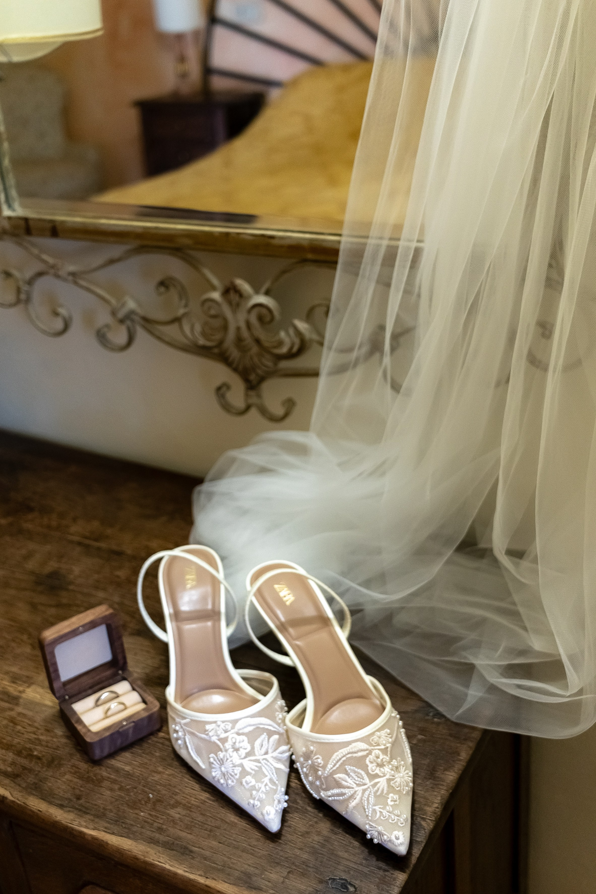 Lea & Basilio, Toscana 2025. Hochzeitsfotografie in Berlin Nataliia Schütze