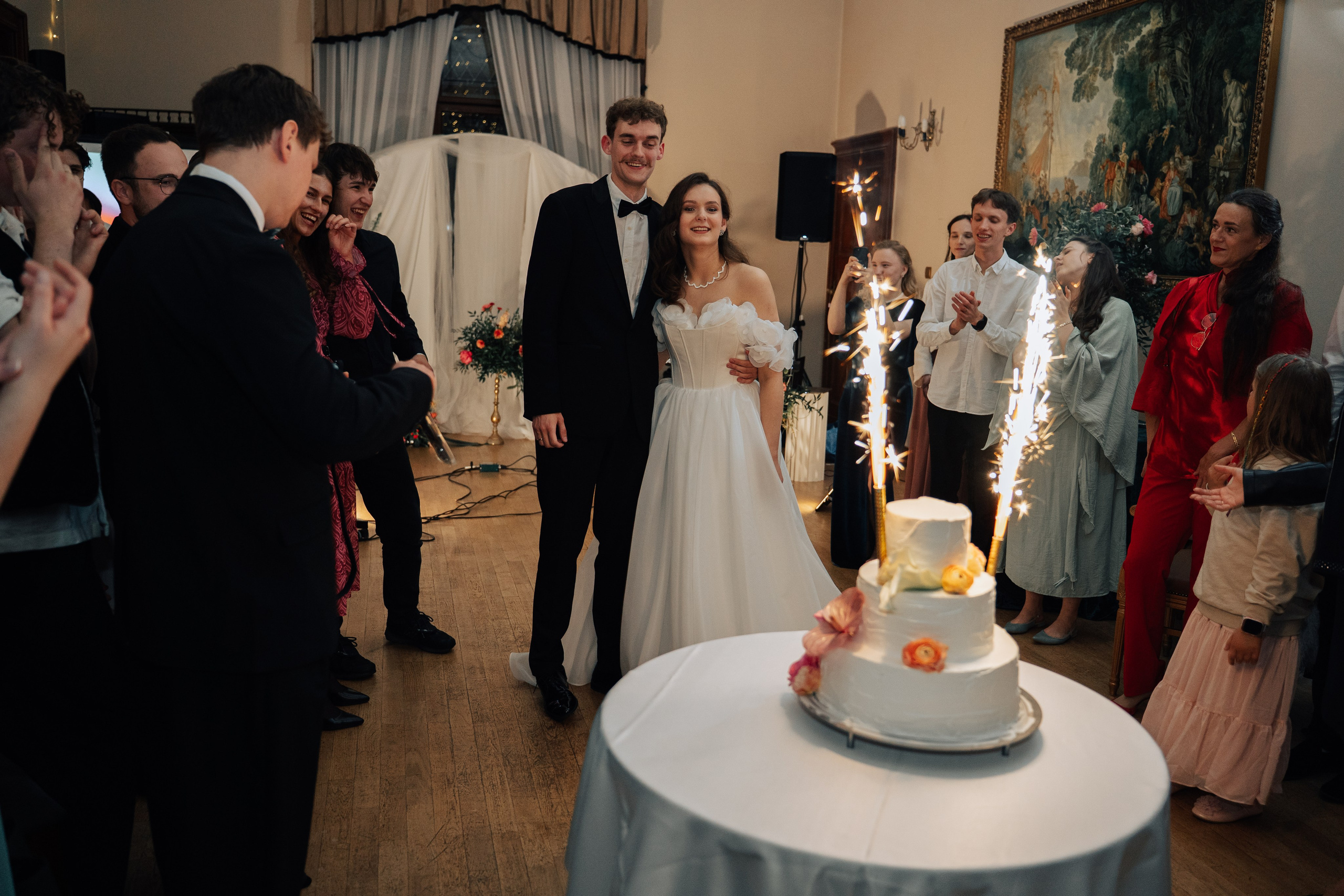 Ślub Soni i Nikity. Ania Smol Fotograf Olsztyn