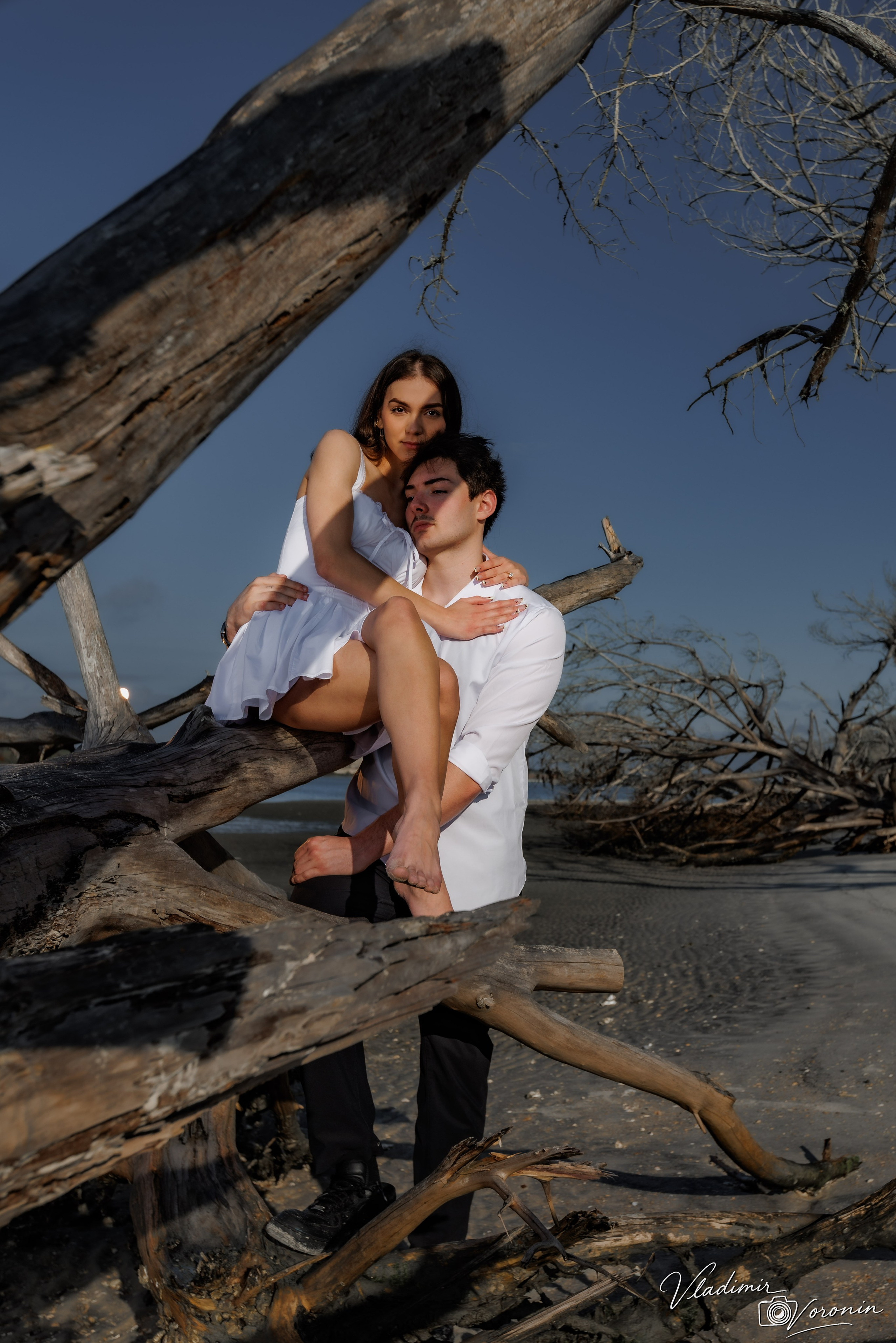 Gavin&Diana. Photographer St. Augustine