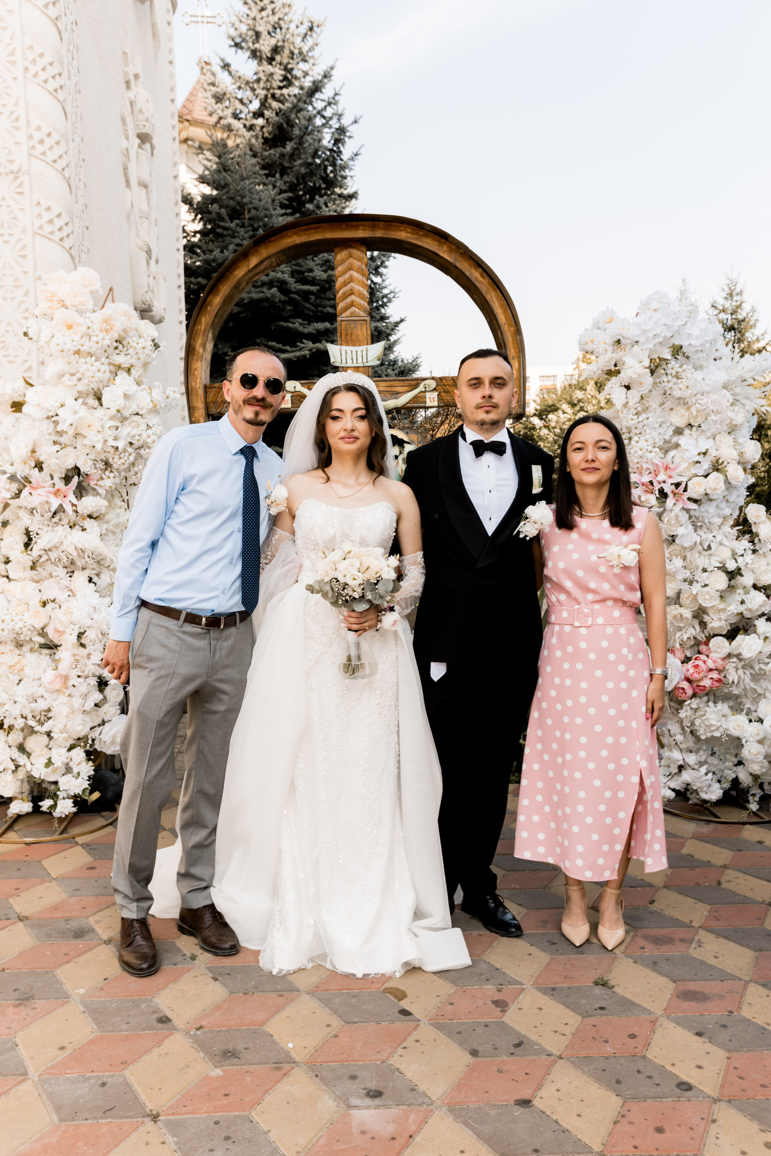 Adelina & Andrei 18.07.2026. MGS STUDIO