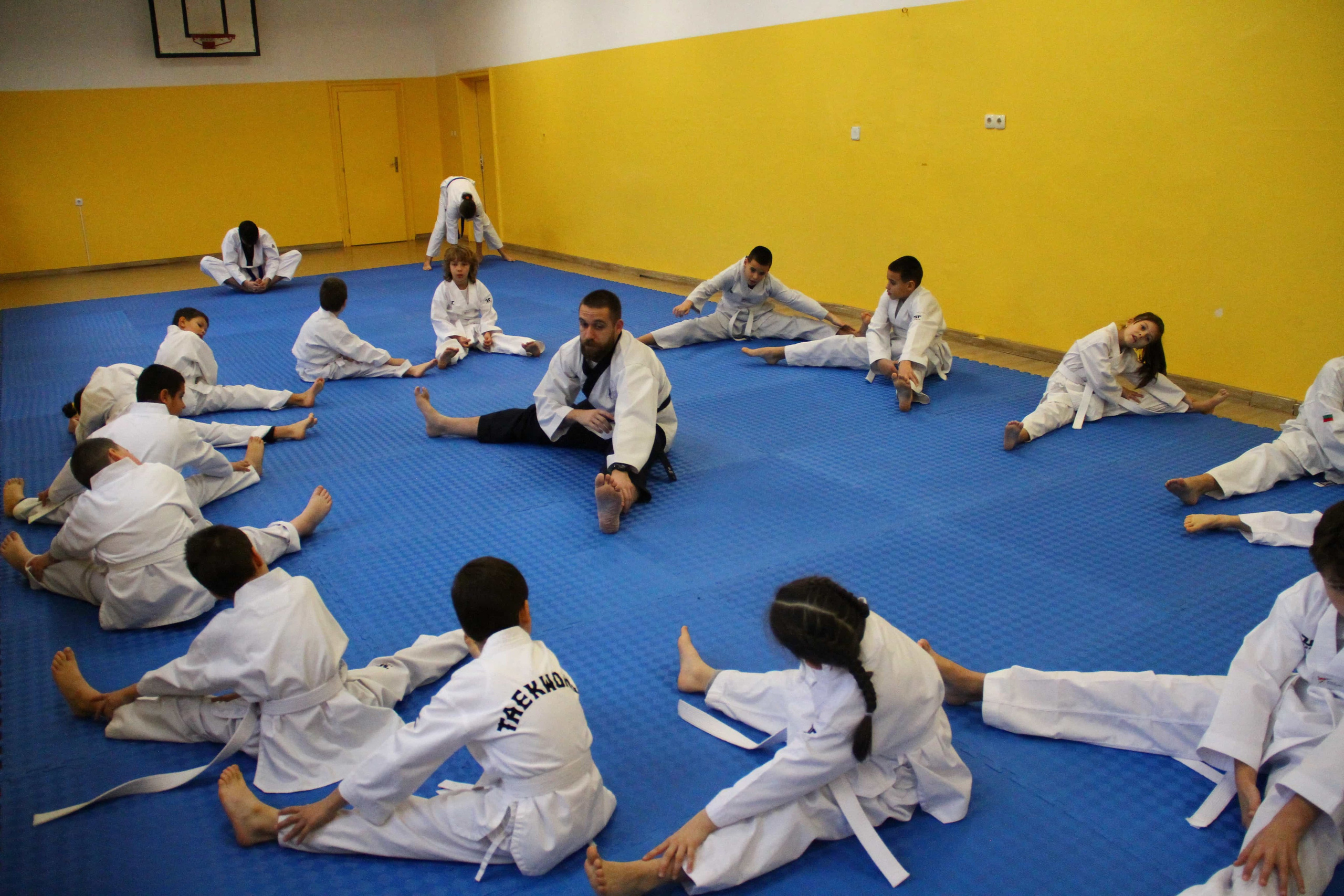 2024-12-07, ТАЕКУОНДО, Изпит за технически степени, ТК Самсон. СПОРТНА ФОТОГРАФИЯ | ПОРТРЕТНА | РЕПОРТАЖНА