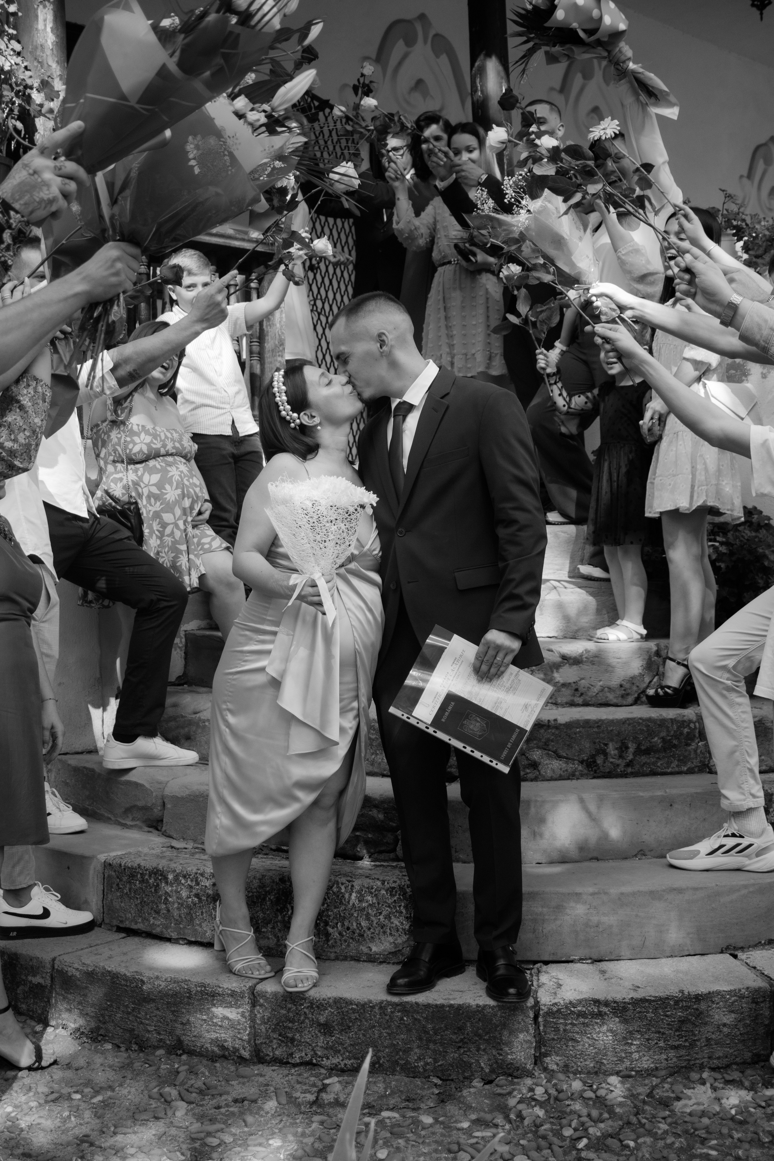 Ana & Alex. Fotograf si videograf — evenimente si studio