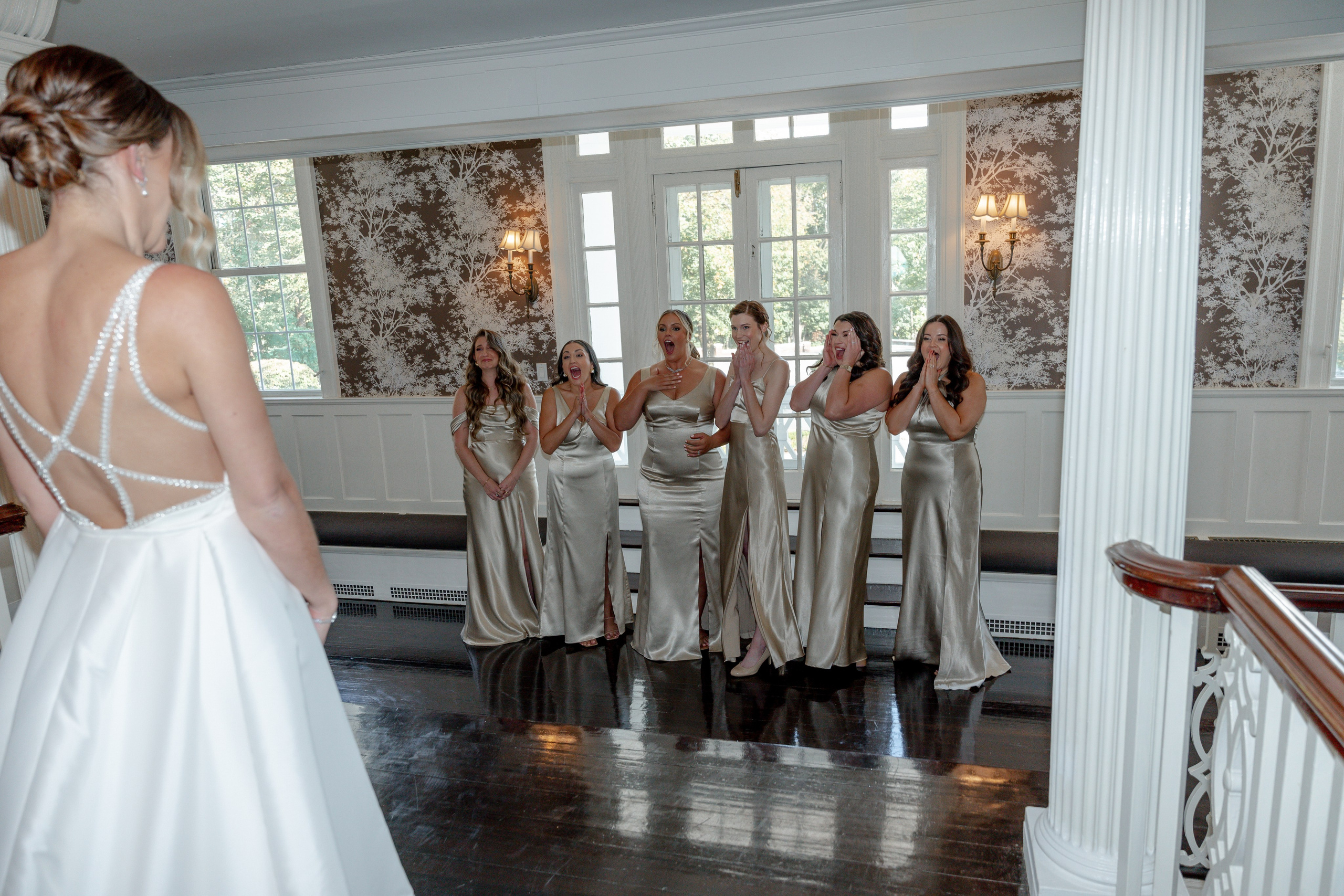 Caroline & Joh wedding day. Anna Krasnova Wedding photographer