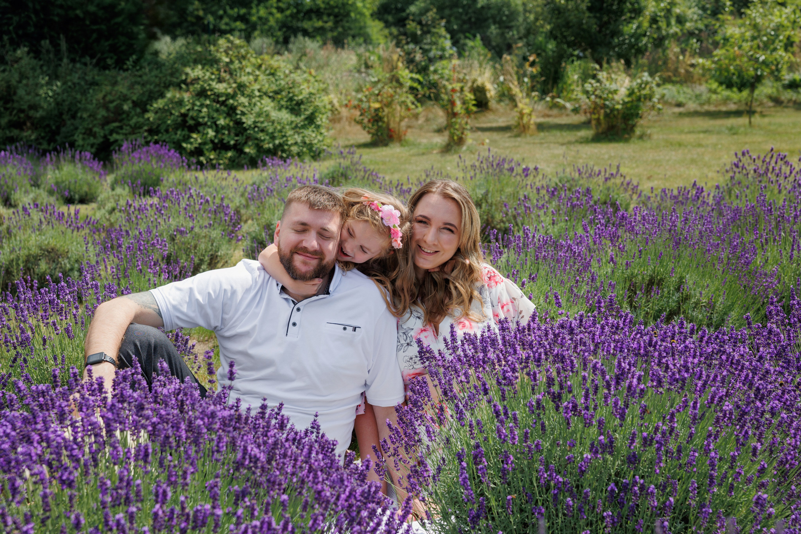 Lawenda. Anna Rudnichenko Fotograf Szczecin / Анна Рудніченко Фотограф Щецин