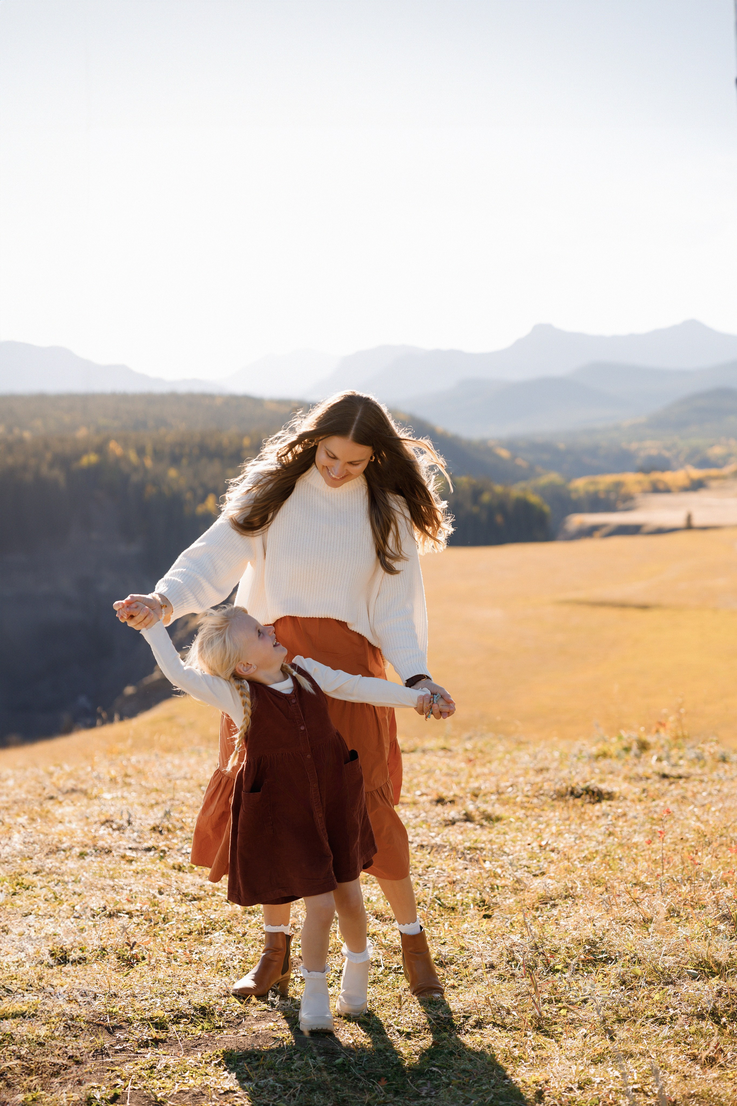 Family moments. Home