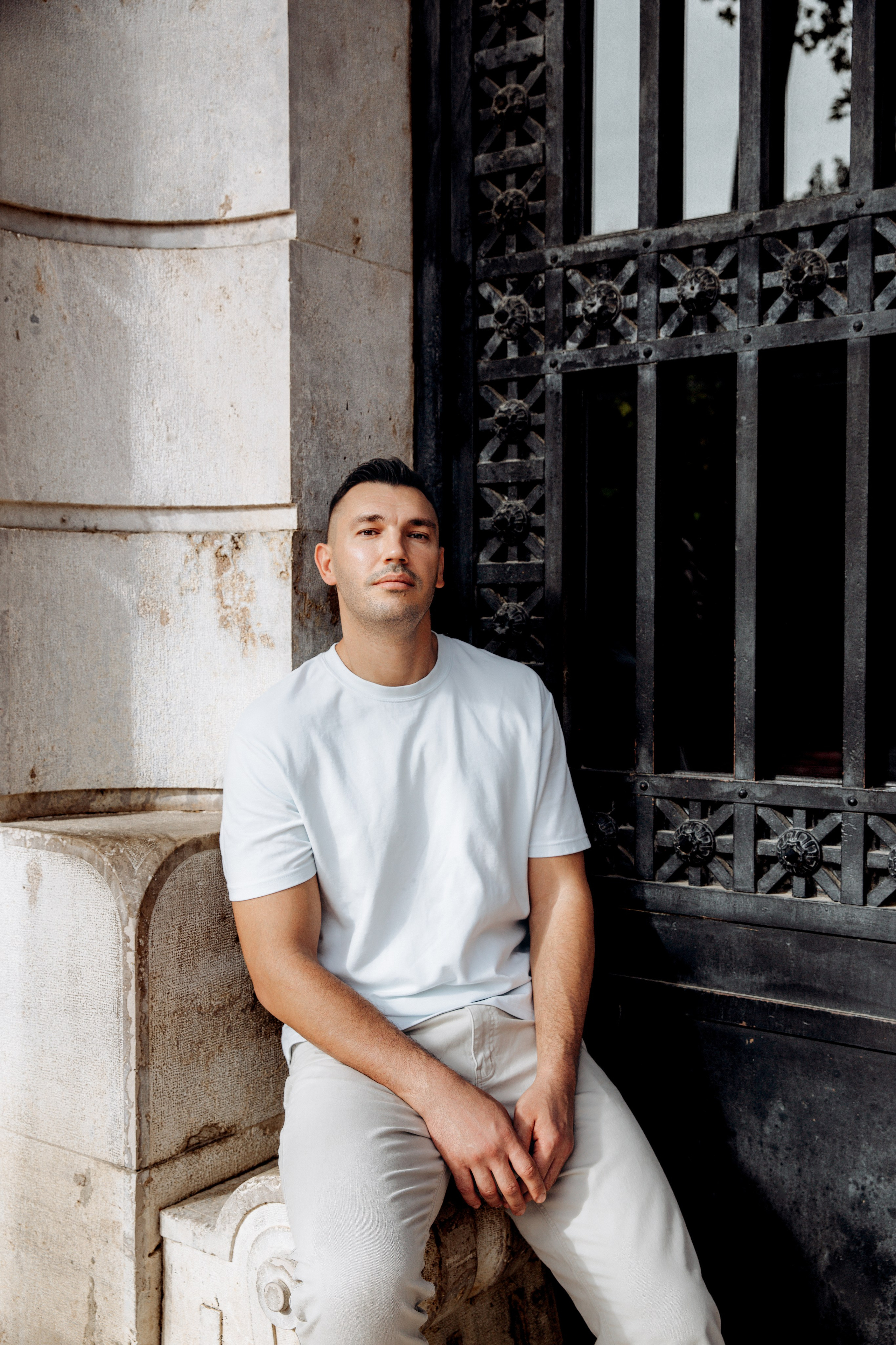 Мужская портретная съёмка в Валенсии и по всей Испании | Стильная мужская фотография. Юлия Гнатенко — Фотограф Валенсия, Аликанте, Барселона, Испания, Европа