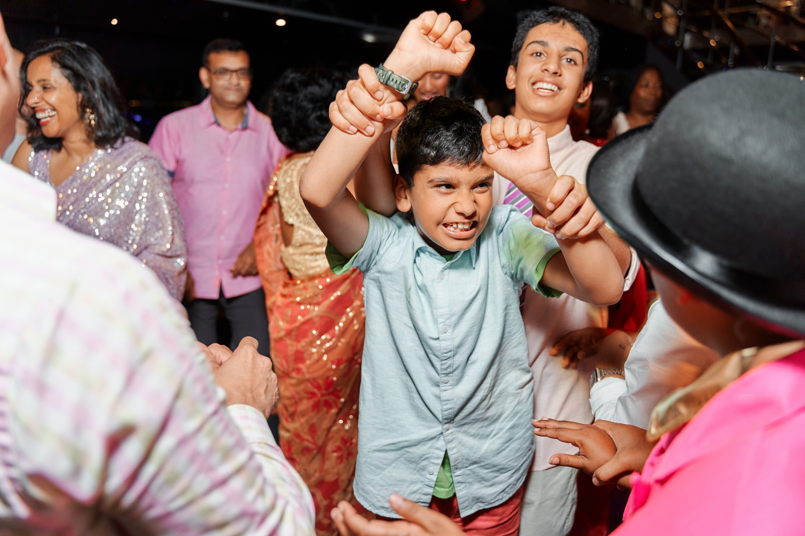 Cruise Birthday Party. Professional Wedding and event photographer USA New York