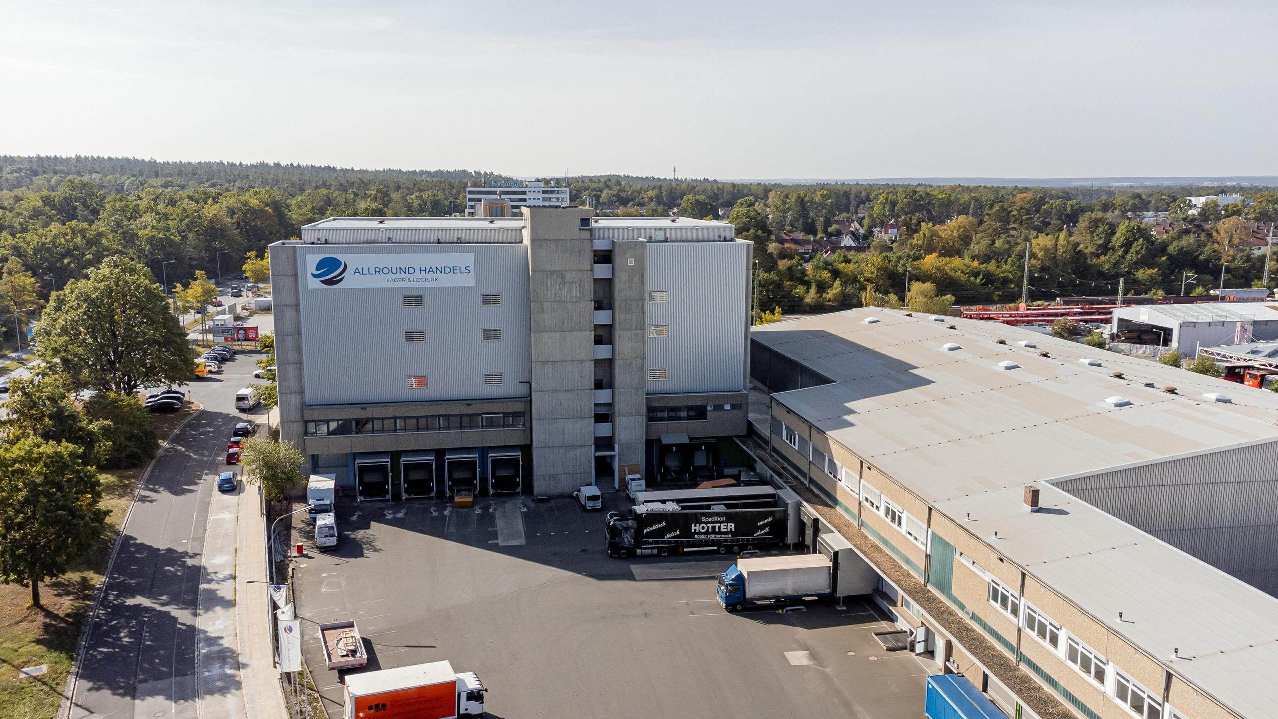 Immobilien. Фотограф в Германии — Михаэль Барон