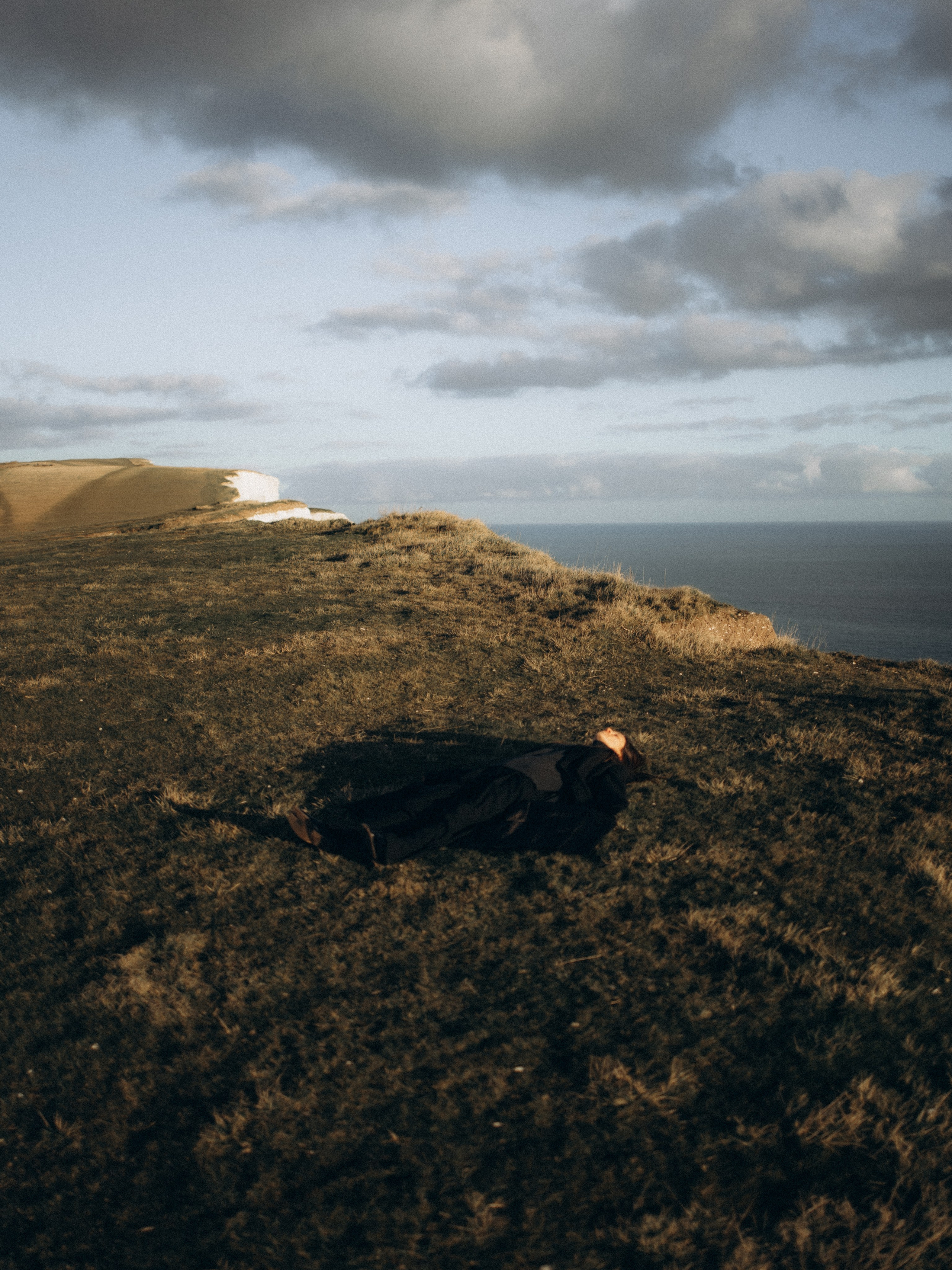 Julia / Eastbourne, England. Kristina, portrait and family photographer in Helsinki