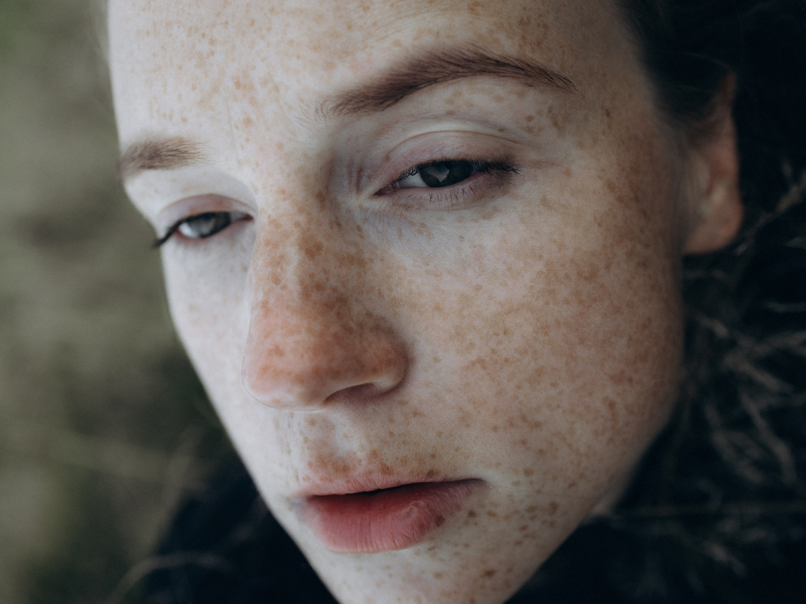 Kristina, portrait and family photographer in Helsinki