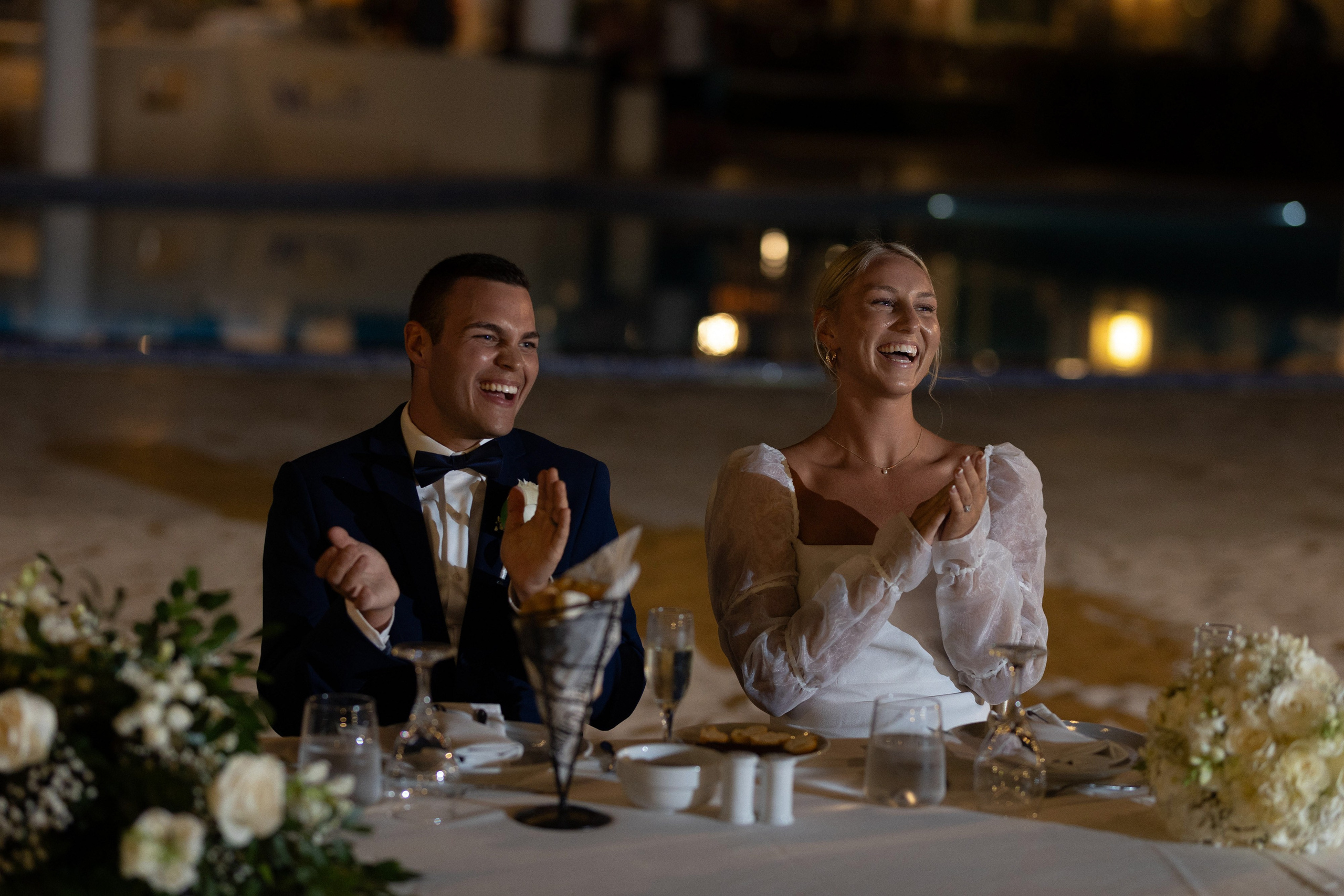 Lucas & Kennedy wedding: Capturing Moments at Dreams Dominicus