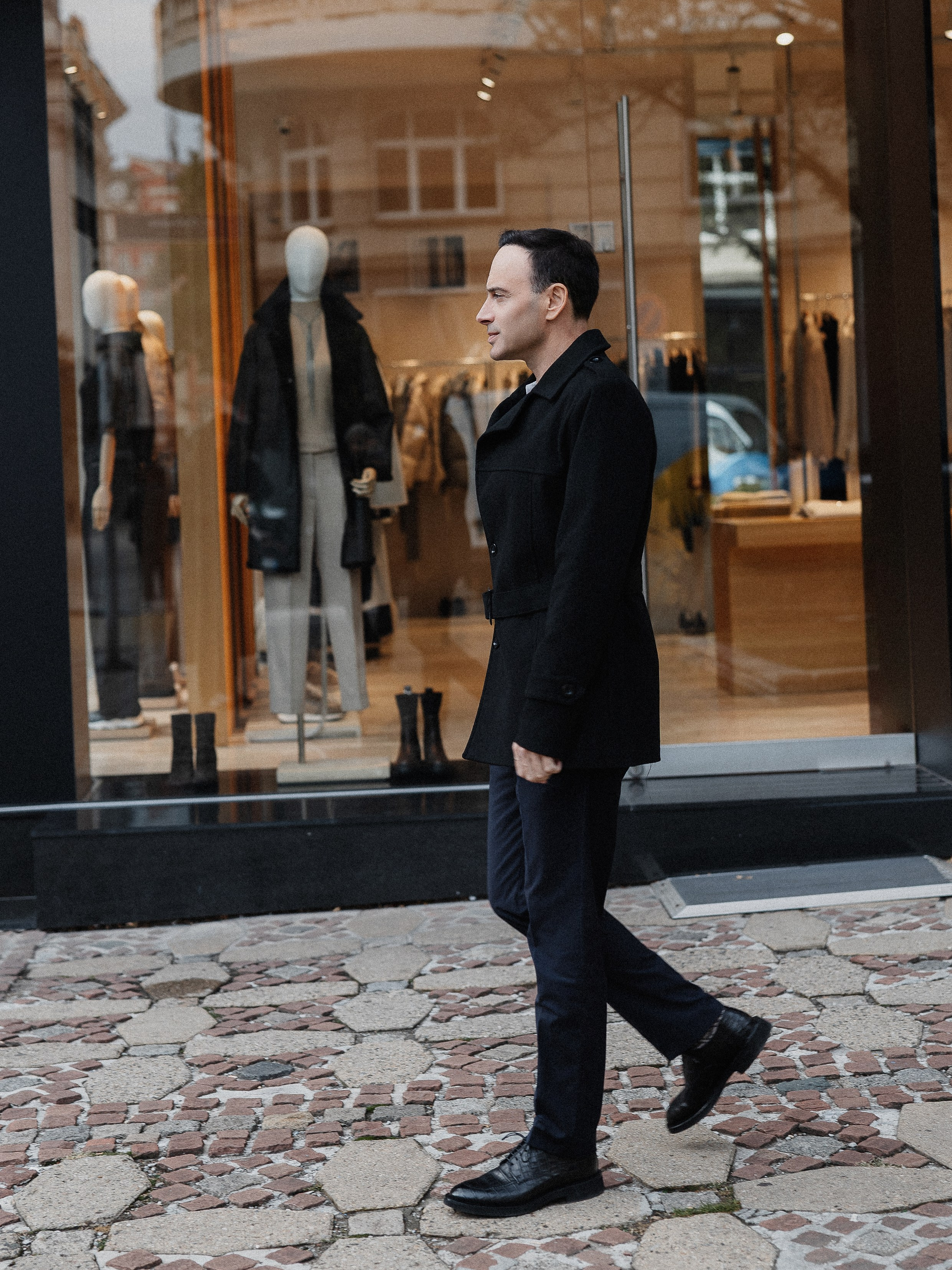 MIROSLAV. Евгения Найденова – брандов и портретен фотограф | България, Европа