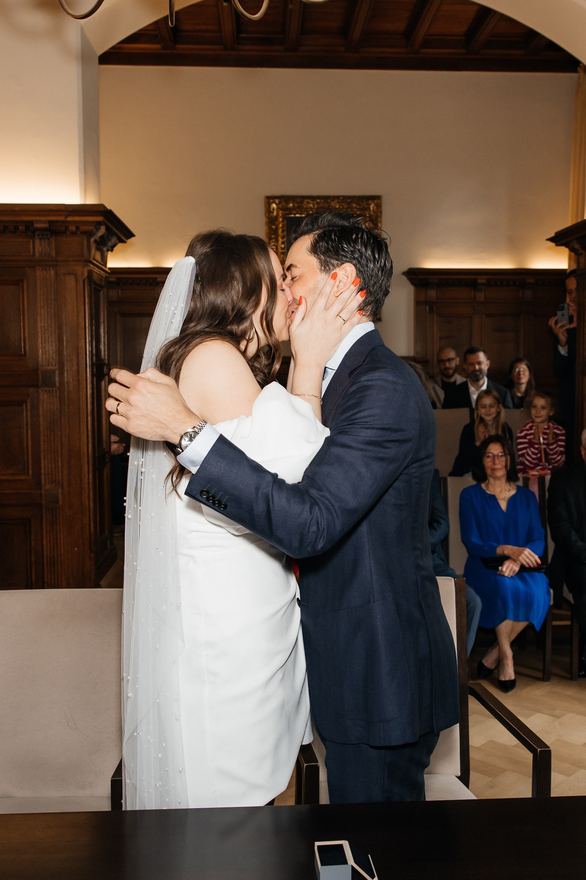 Vera & Julian. Familien & Hochzeitfotografin Nadja Holzmann