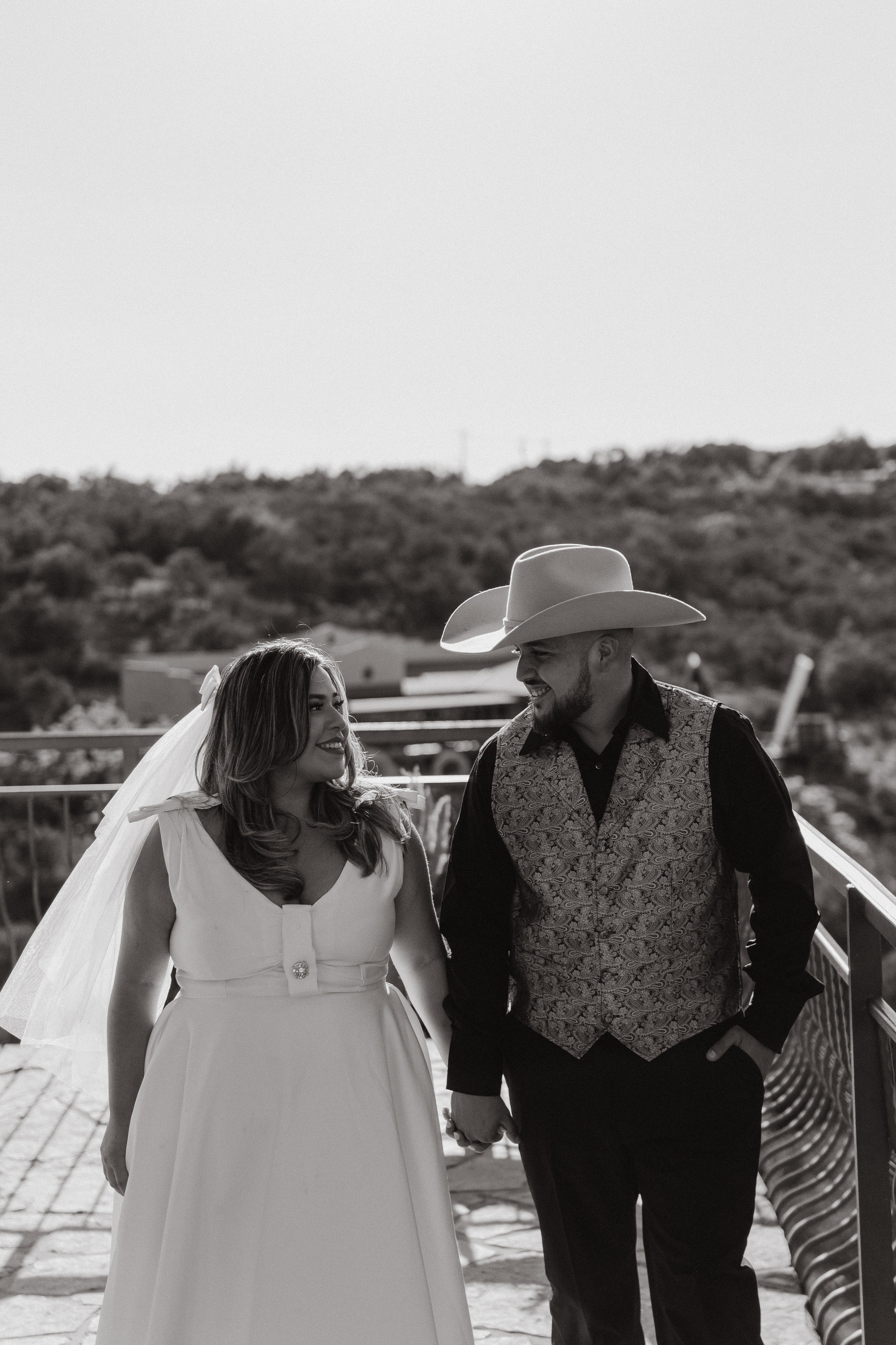 To Have and to Hold from this Day forward. Lens Captures Life