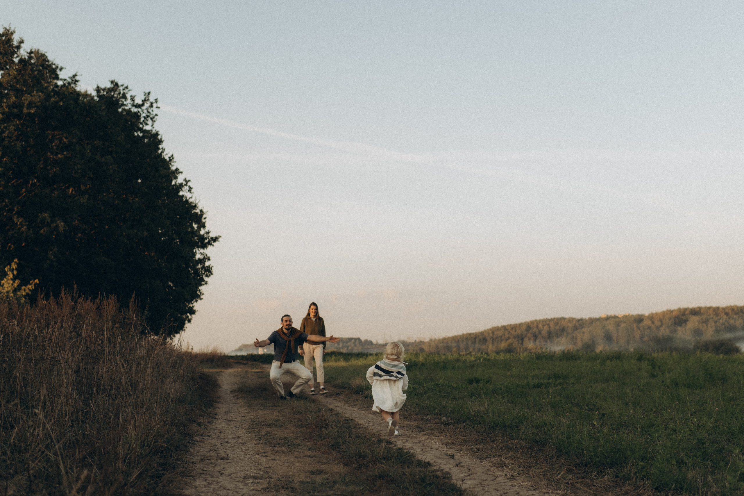 Autumn Story. Lens Captures Life