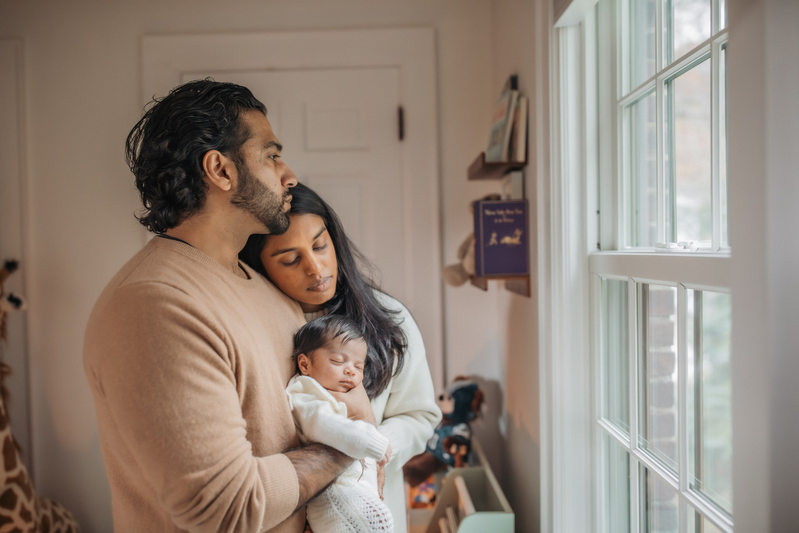 Megna, Amish and Sona. Love Through Photo