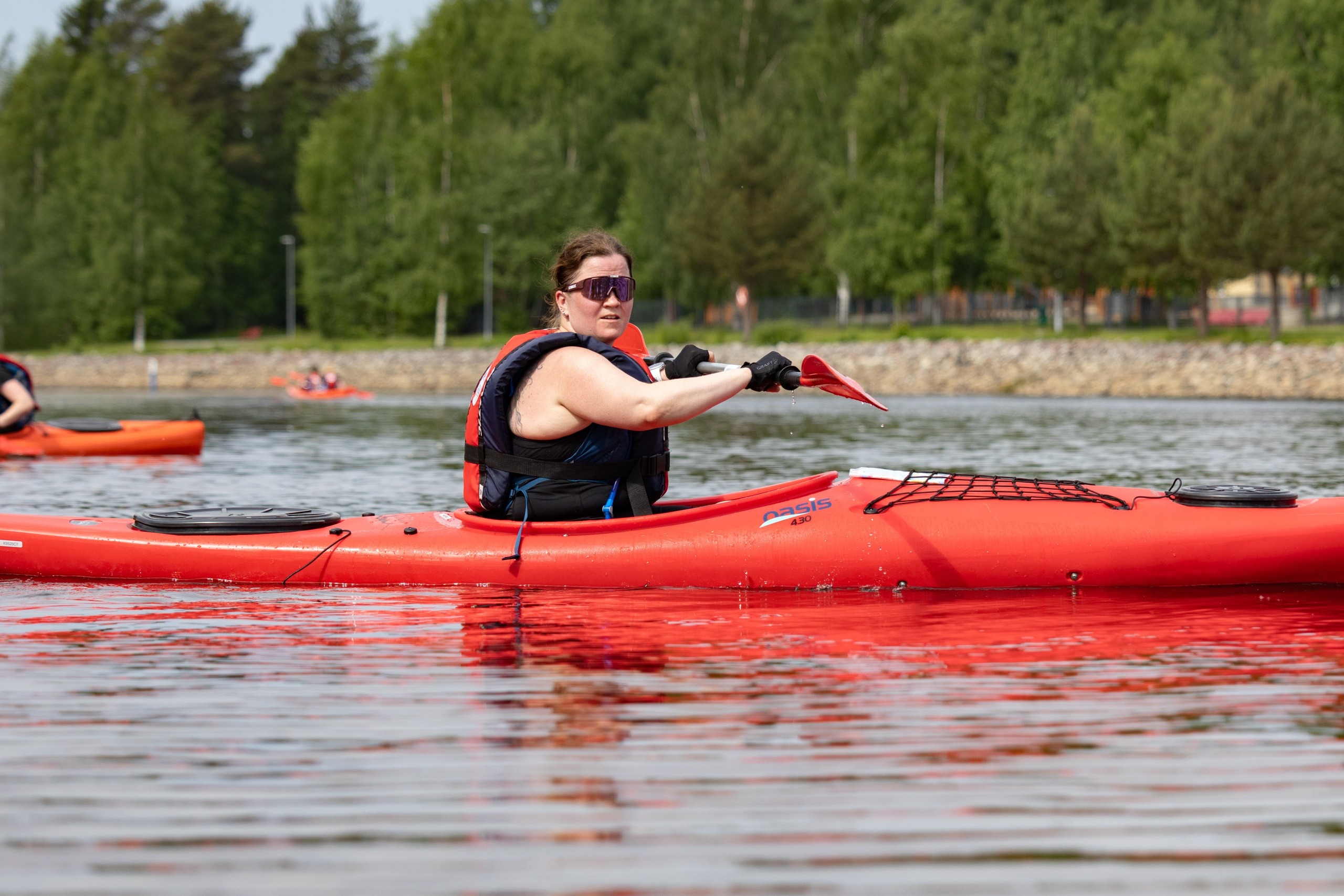 Sisu-Seikkailu kesätapahtuman kuvat