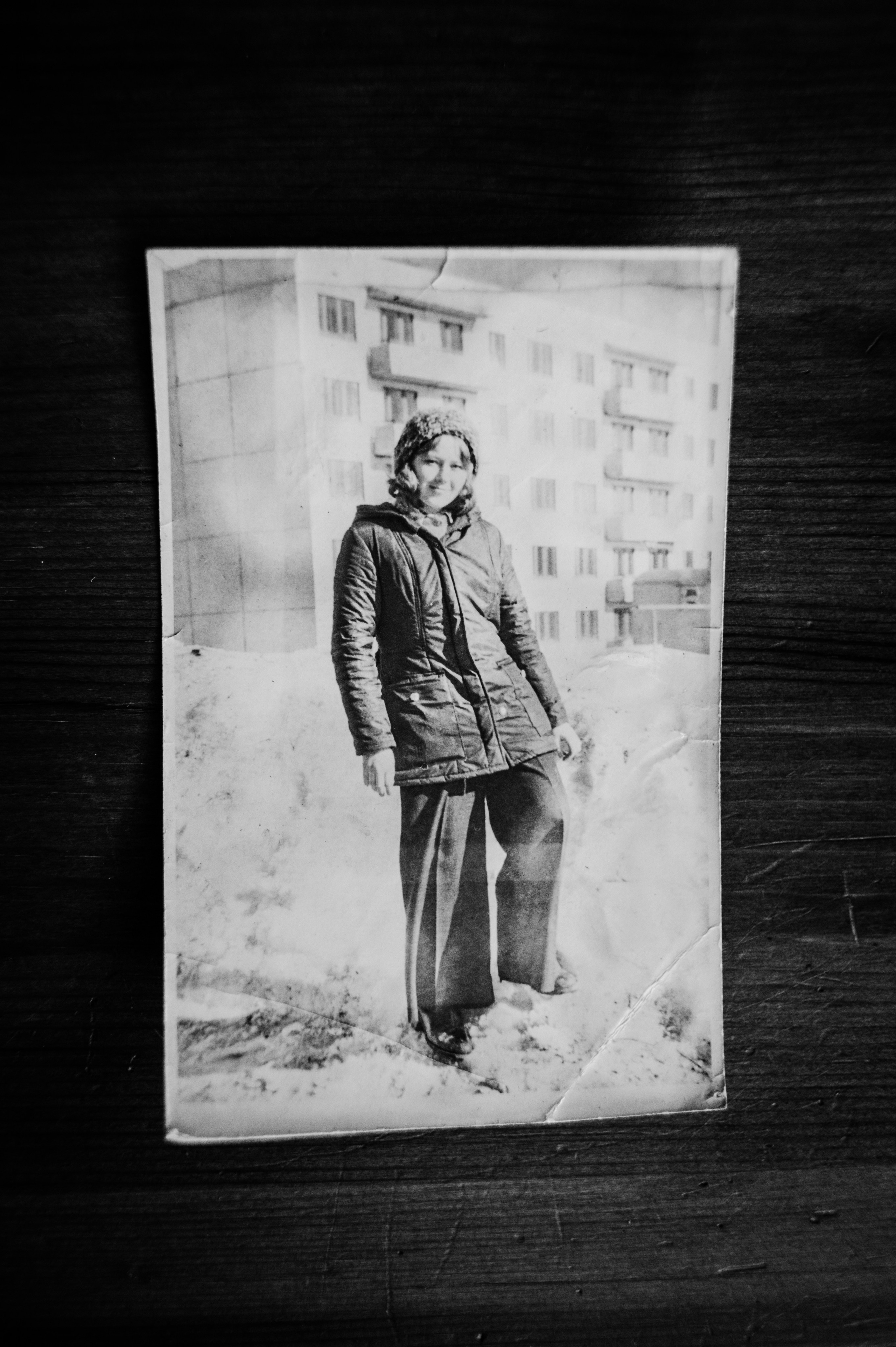 SVETLANA, MEANING HOLY (2018). Audiovisual artist Marina Noskova