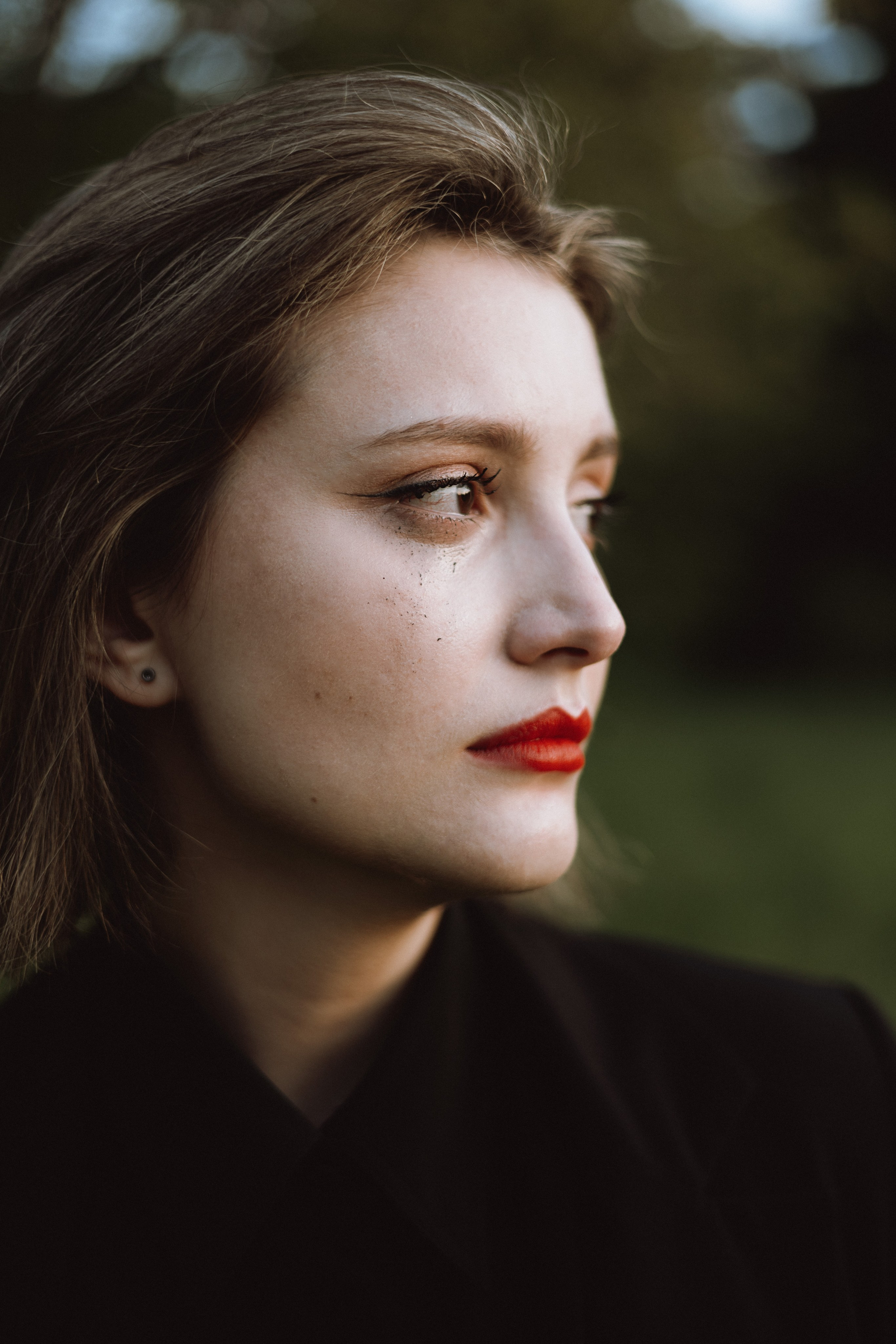 Ira. Портретный фотограф Александра Самозванова