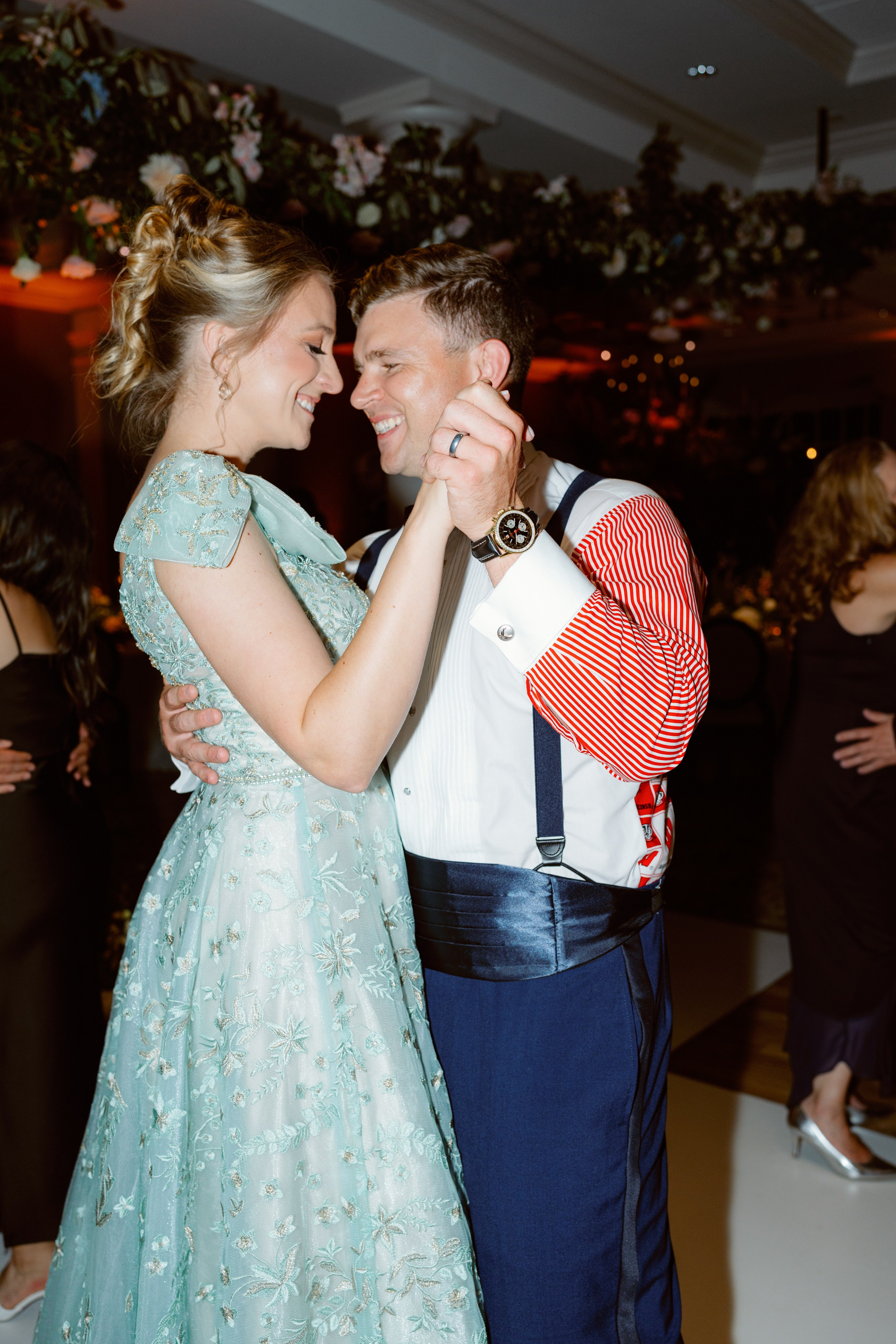 Collier and Matthew. Wedding photographer and videographer New York | New Jersey