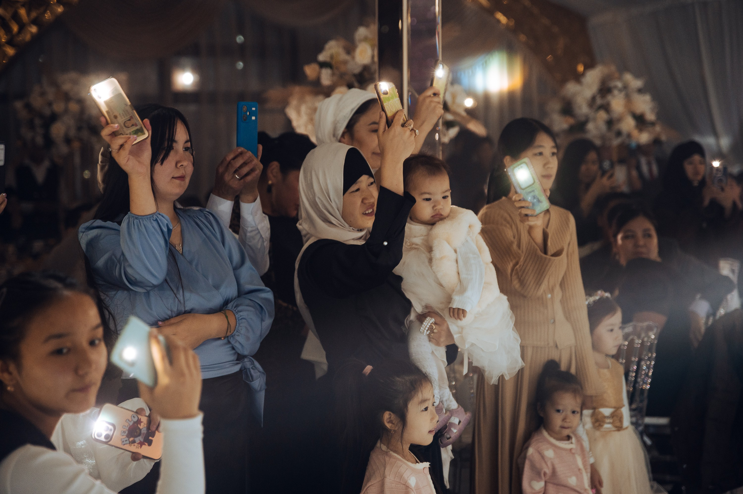 MAHMUD & AIDAI. Фотограф в Бишкеке Андрей Кавешников