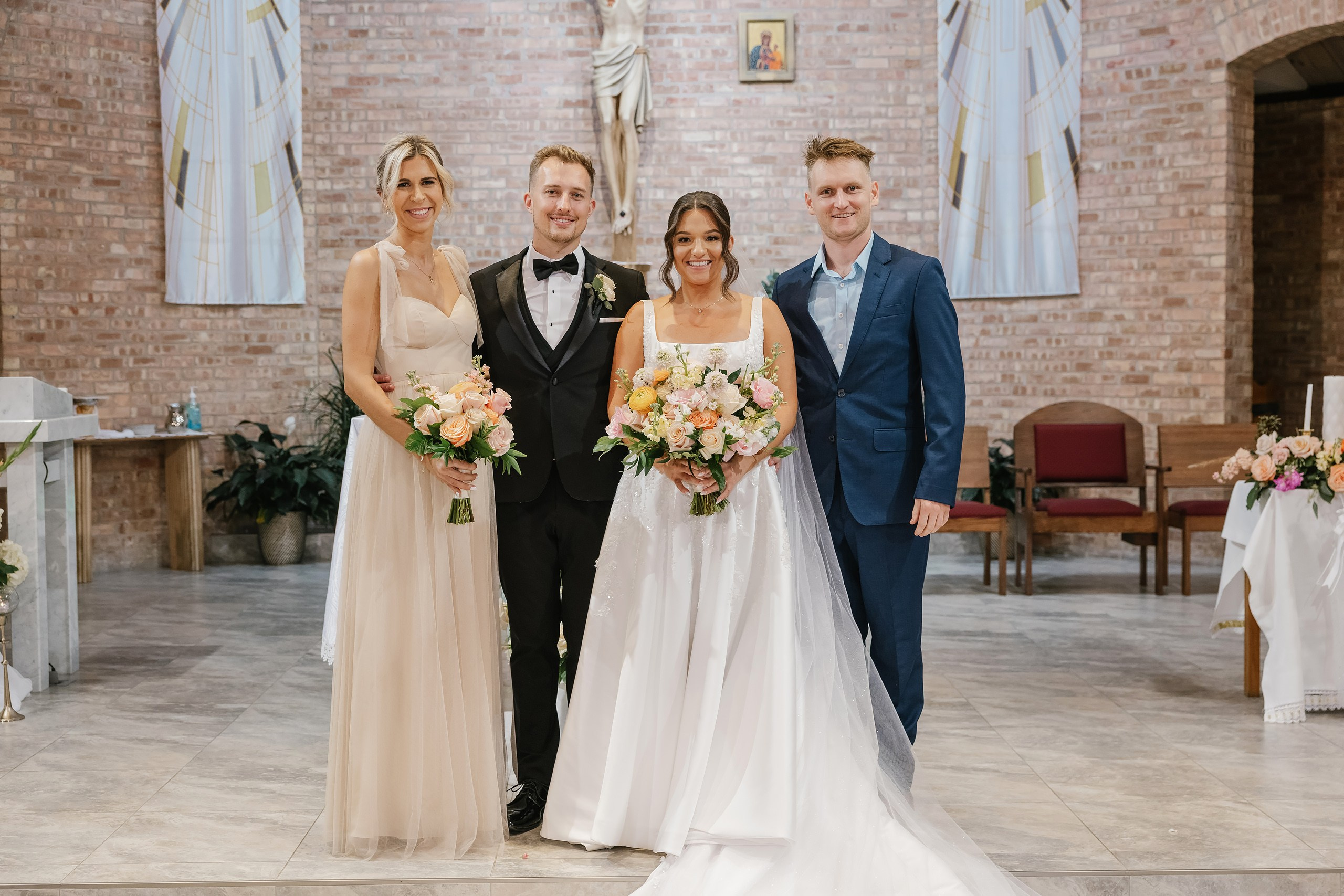 09.06.2025 Wedding. Wedding family event photographer in Chicago Nick Yushevich