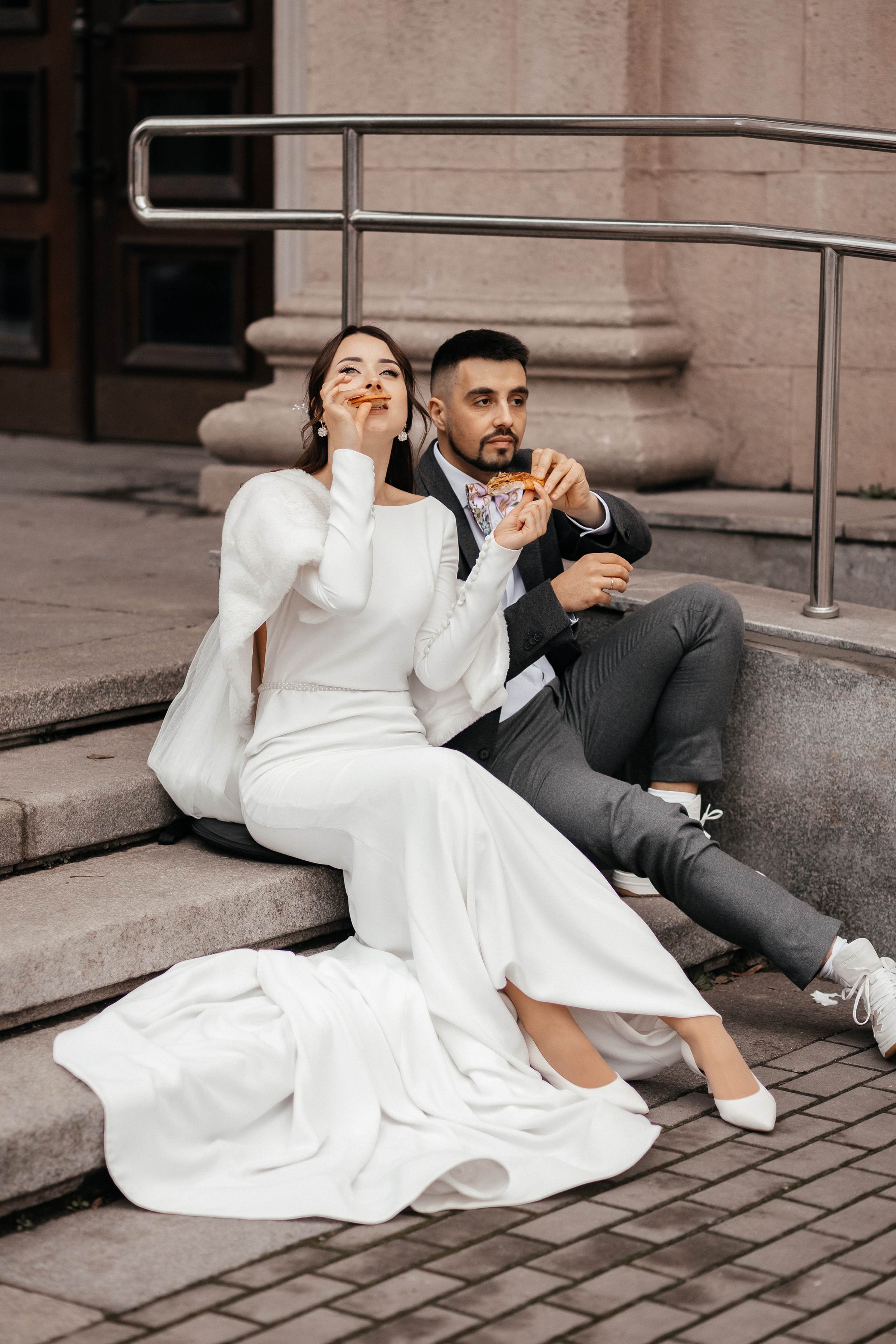 Anastasia & Ivan. Свадебный и семейный фотограф портретист в Украине Стоганенко Валерия