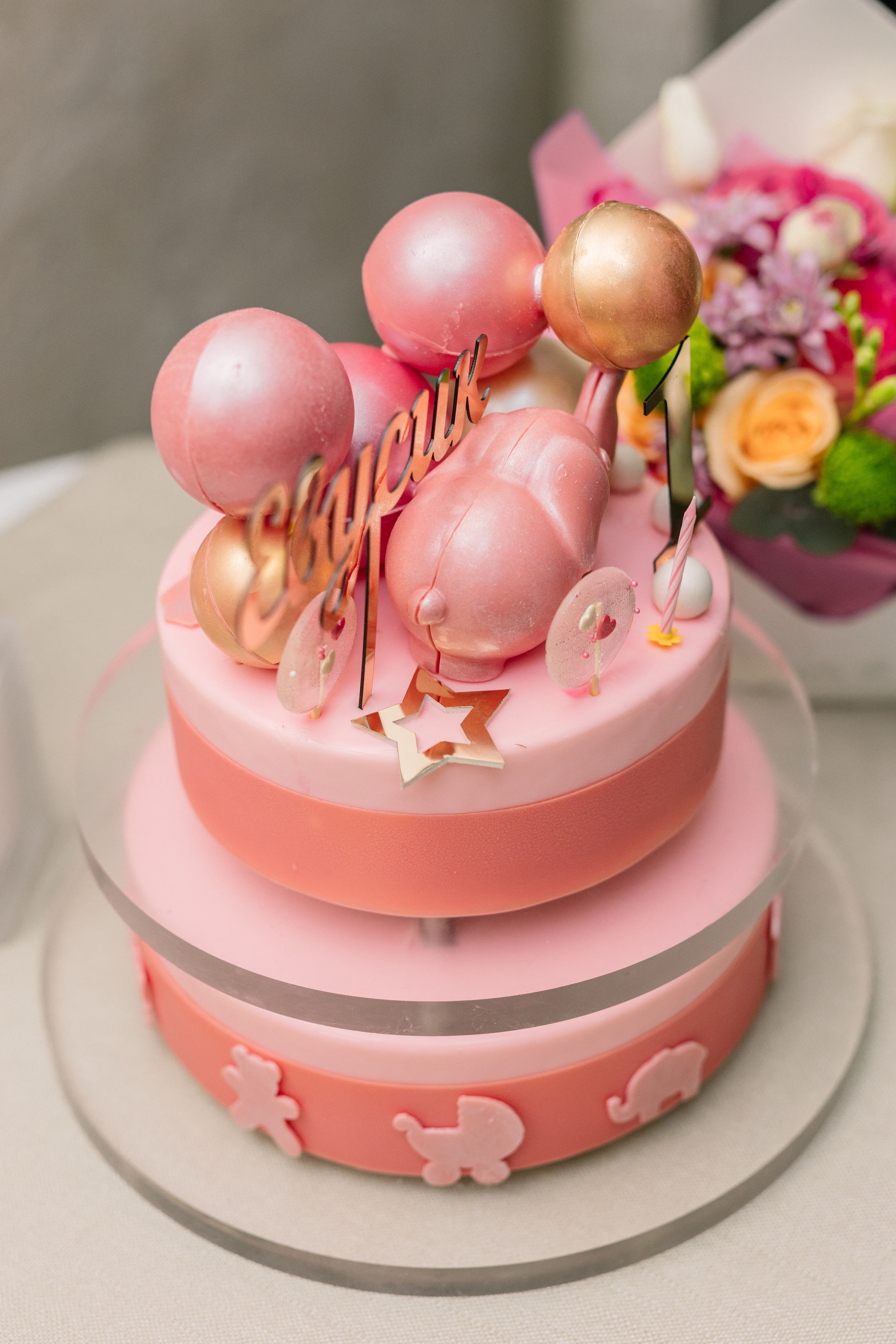 Eva's Birthday. Свадебный и семейный фотограф портретист в Украине Стоганенко Валерия