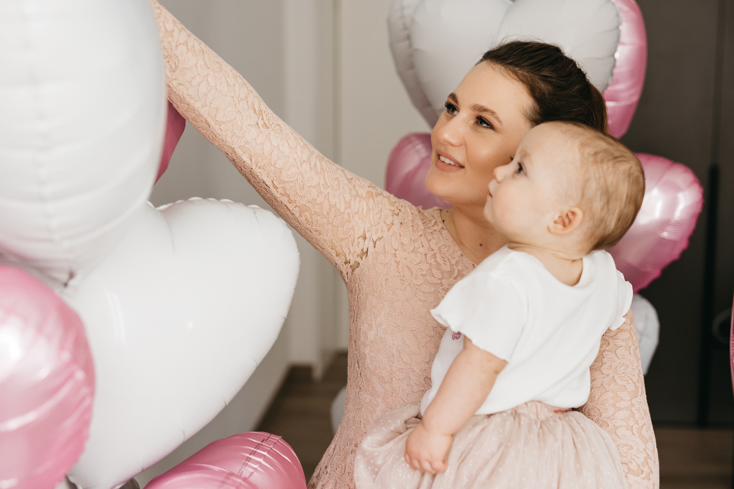 Eva's Birthday. Свадебный и семейный фотограф портретист в Украине Стоганенко Валерия