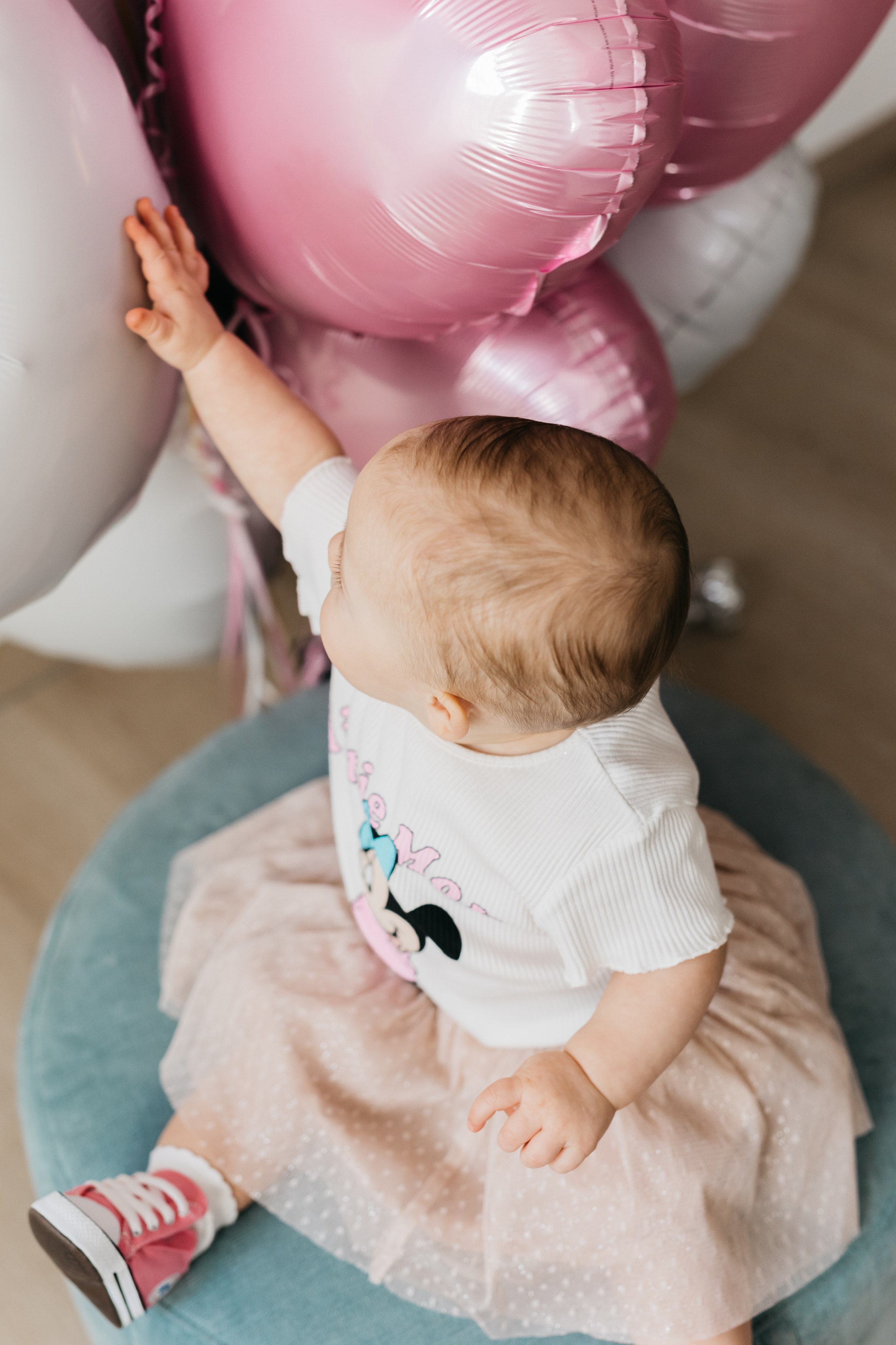 Eva's Birthday. Свадебный и семейный фотограф портретист в Украине Стоганенко Валерия