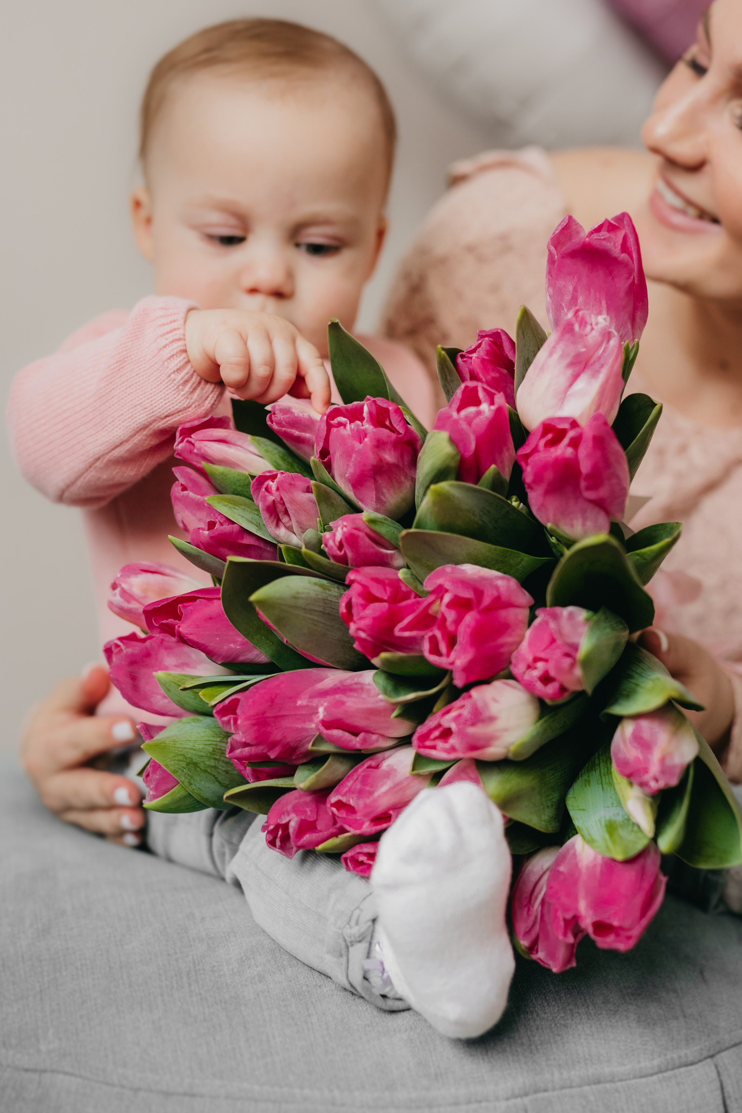 Eva's Birthday. Свадебный и семейный фотограф портретист в Украине Стоганенко Валерия