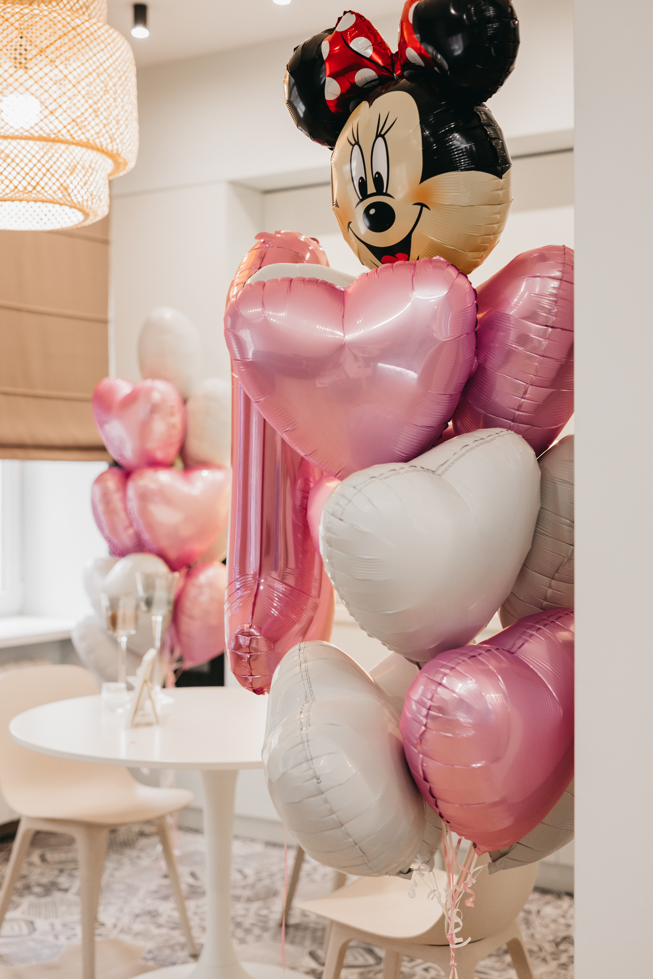 Eva's Birthday. Свадебный и семейный фотограф портретист в Украине Стоганенко Валерия