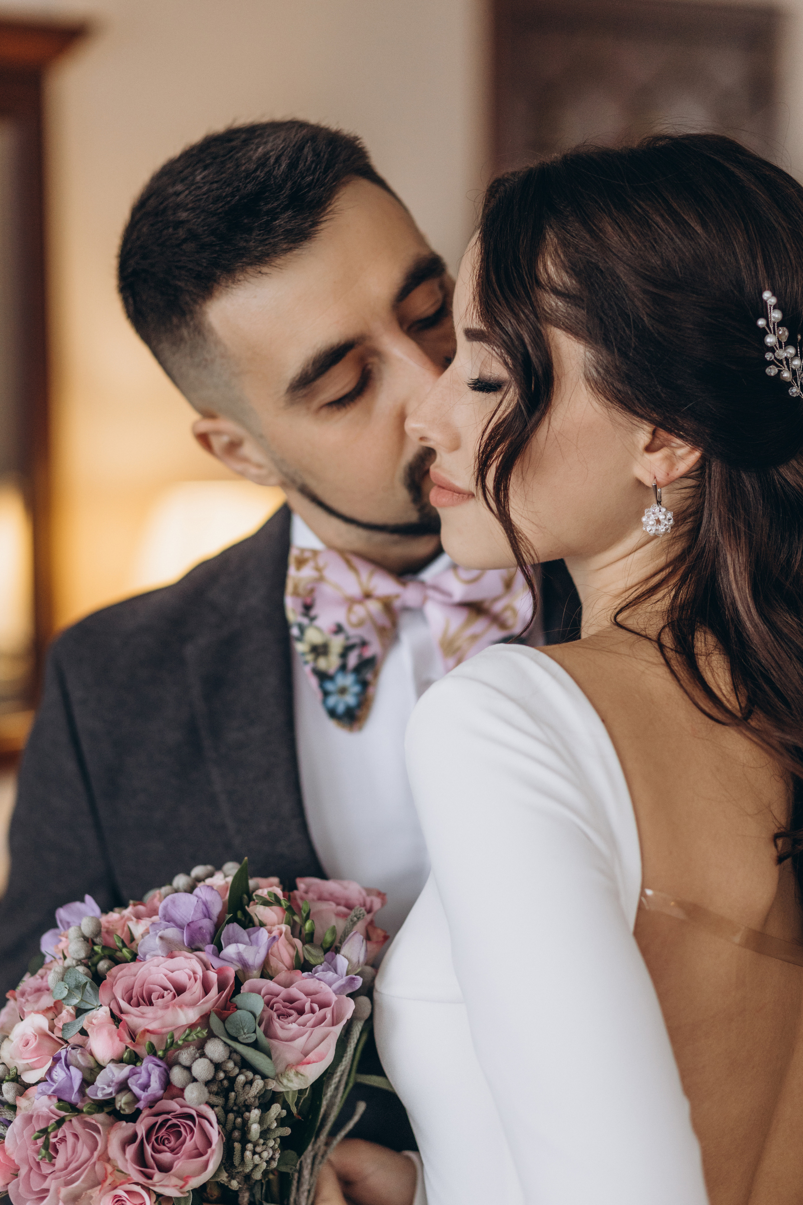 Anastasia & Ivan. Свадебный и семейный фотограф портретист в Украине Стоганенко Валерия