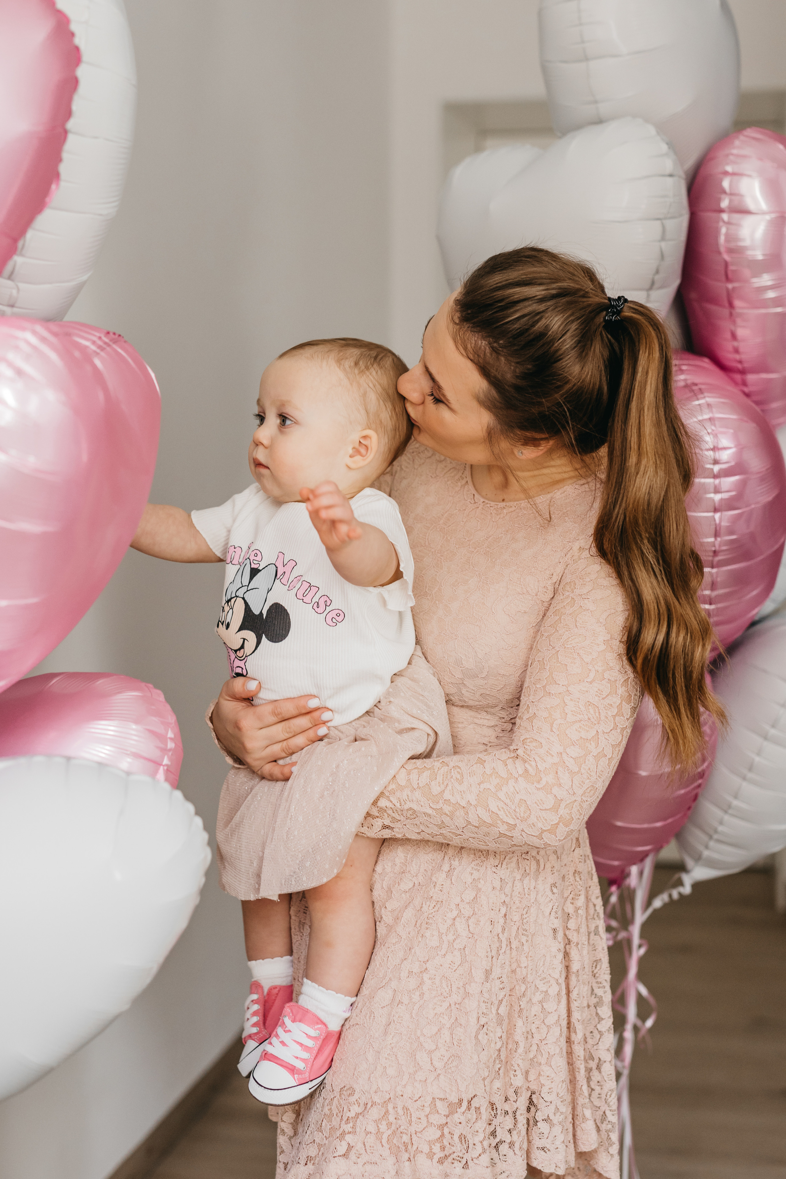 Eva's Birthday. Свадебный и семейный фотограф портретист в Украине Стоганенко Валерия