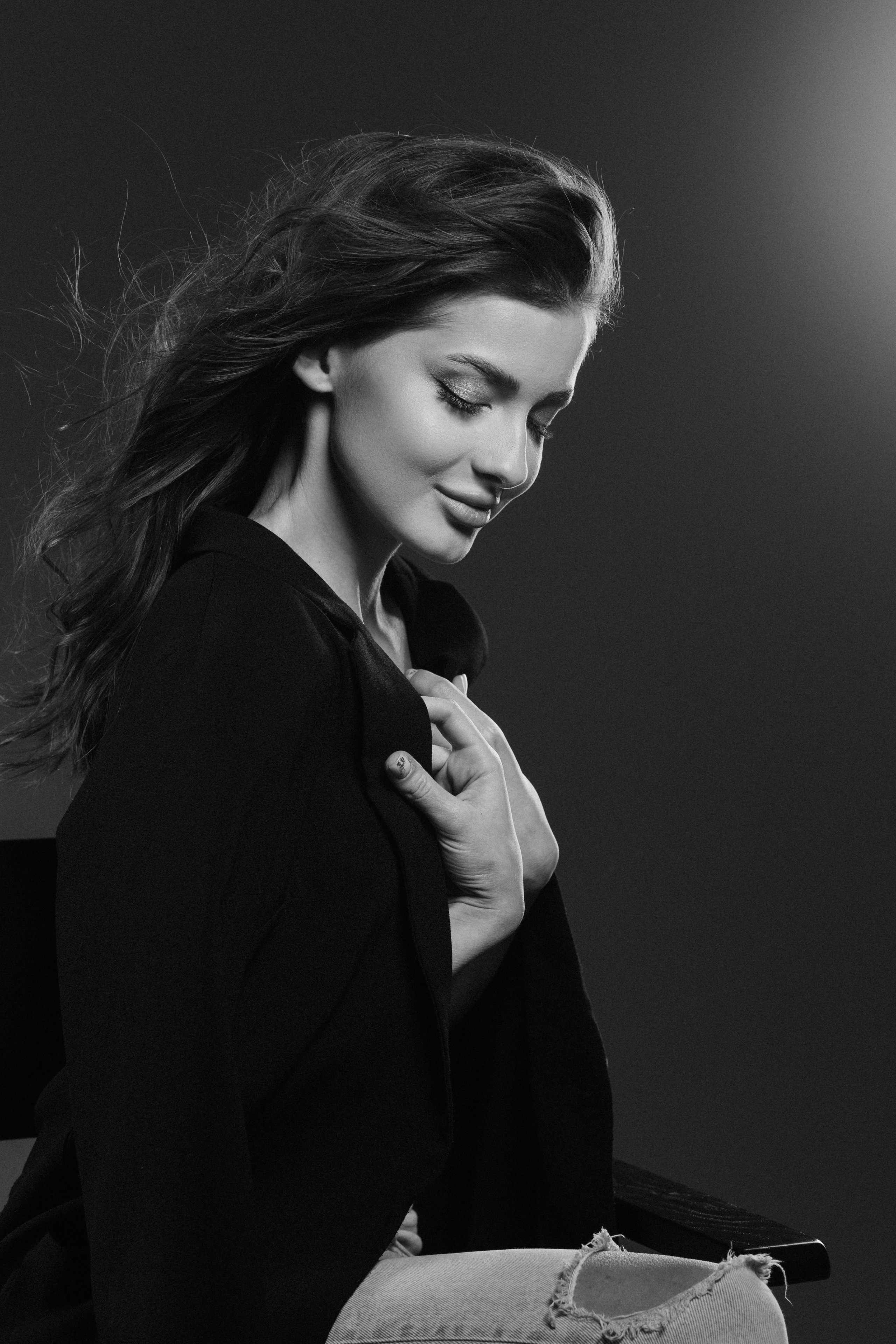 Minimalism. Свадебный и семейный фотограф портретист в Украине Стоганенко Валерия