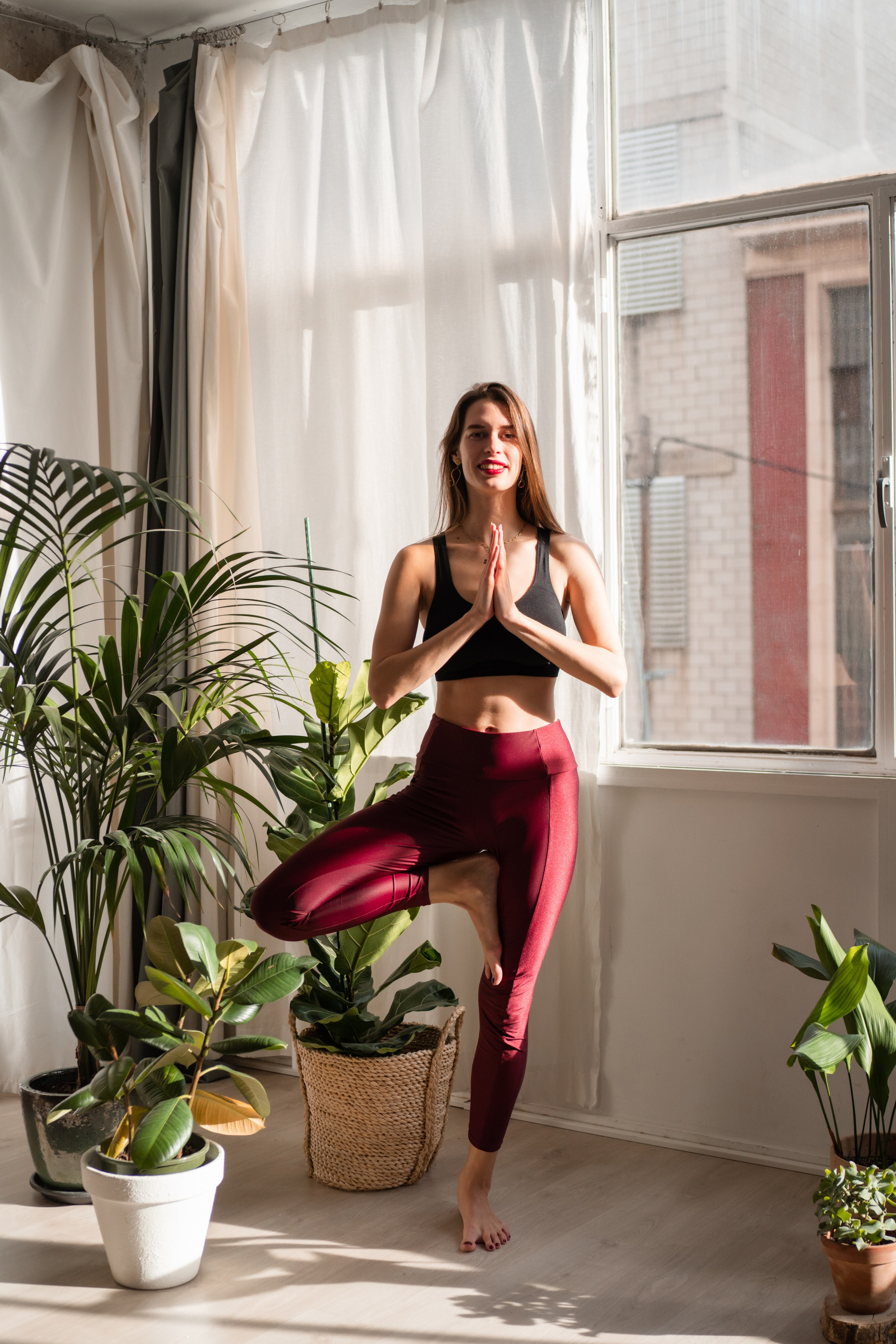 Kalina Yoga Brand Photoshoot. Photographer Kristina Dorina