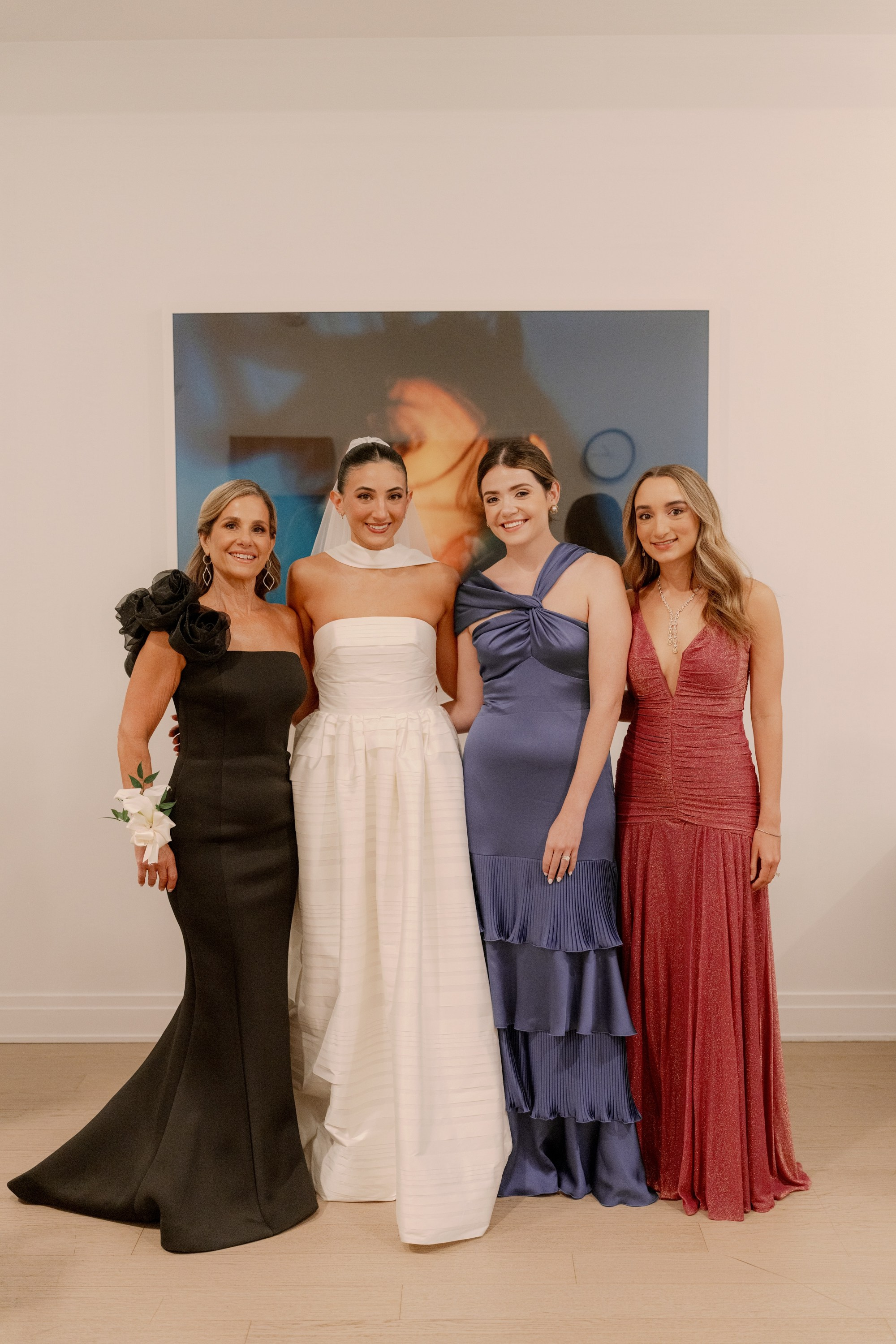 Dayna and Douglas. Wedding photographer and videographer New York | New Jersey