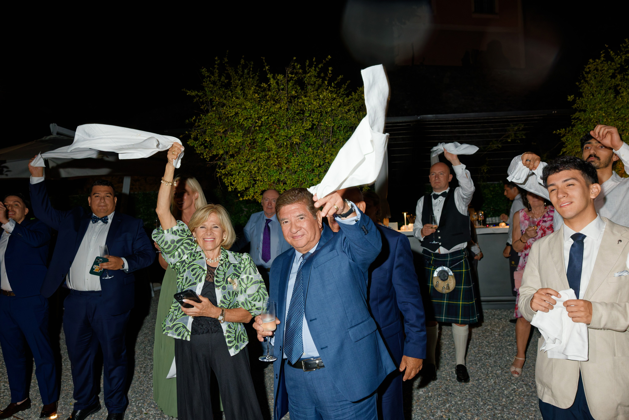 Wedding at Villa Porta on Lake Maggiore