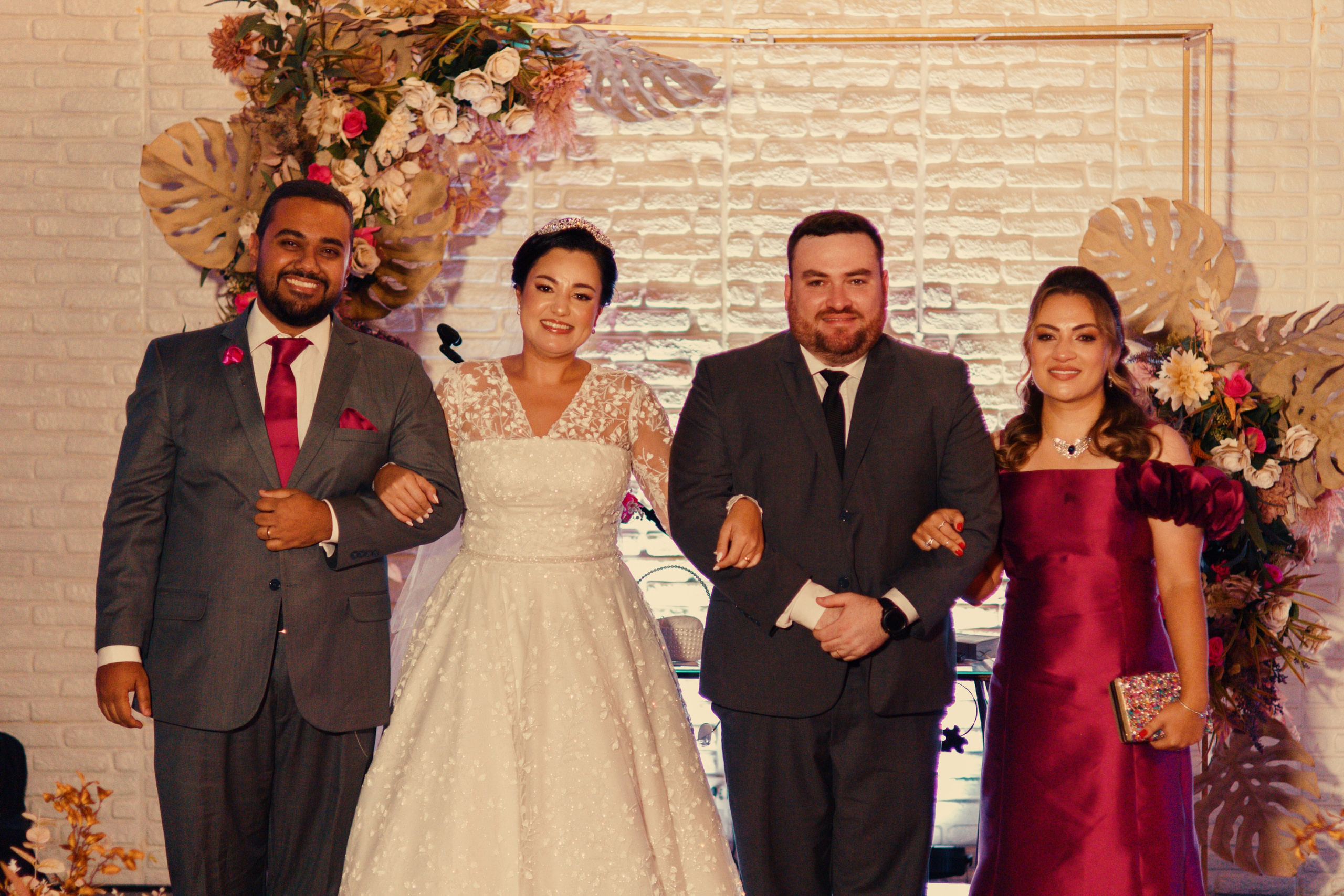 Fotos de Casamento Espaço Marques Bruna e Jackson