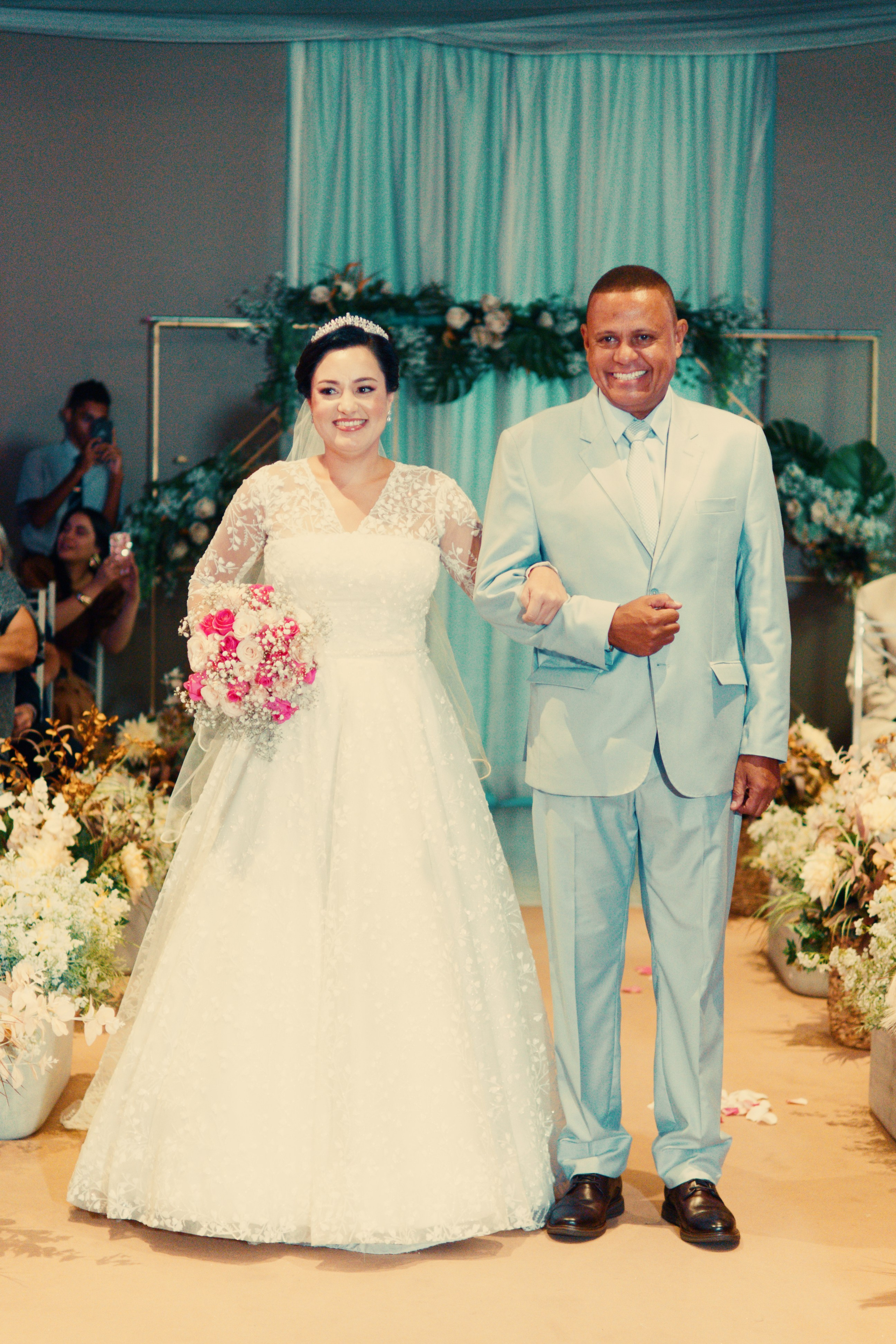 Fotos de Casamento Espaço Marques Bruna e Jackson