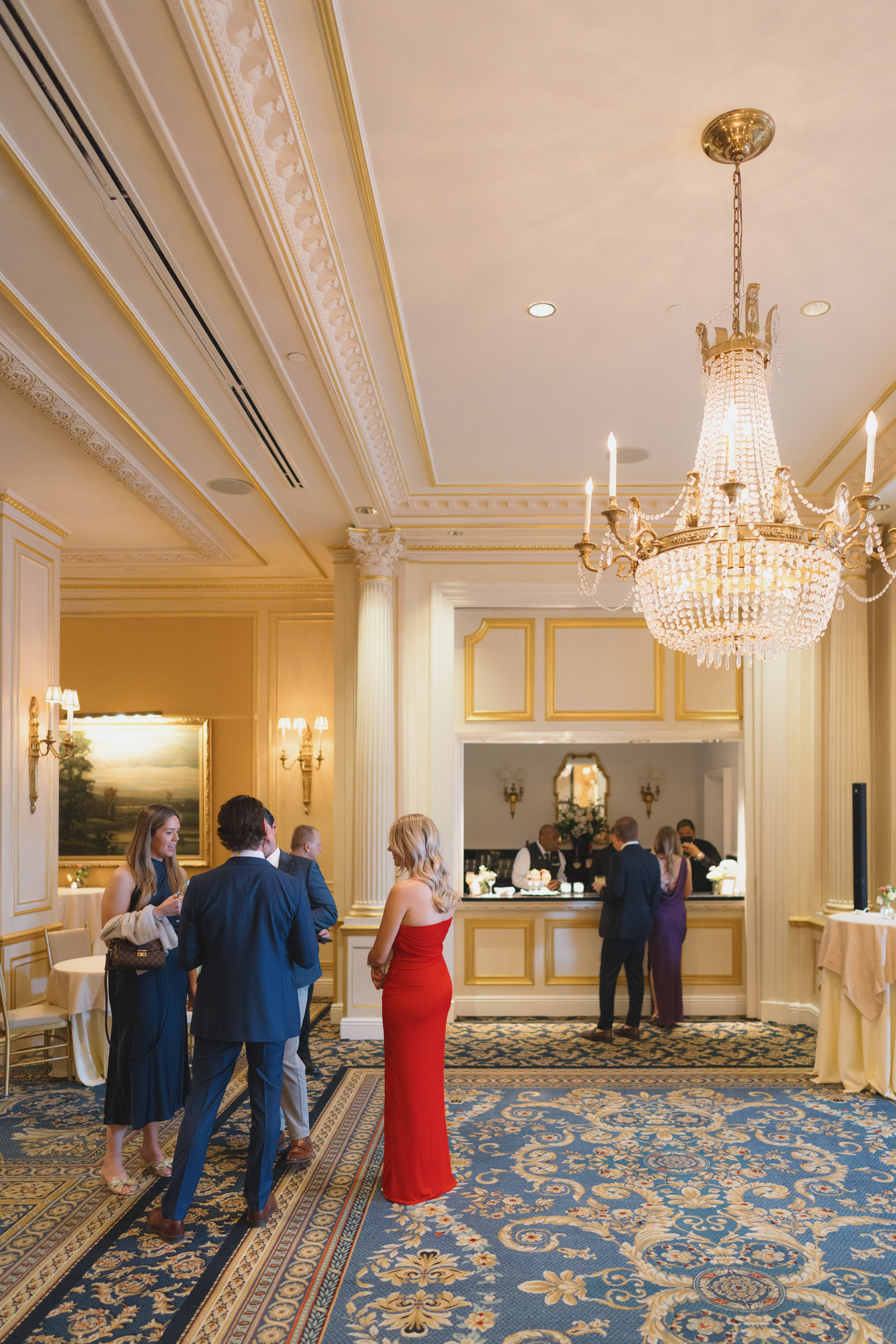 Anne and Maxwell. Wedding photographer and videographer New York | New Jersey