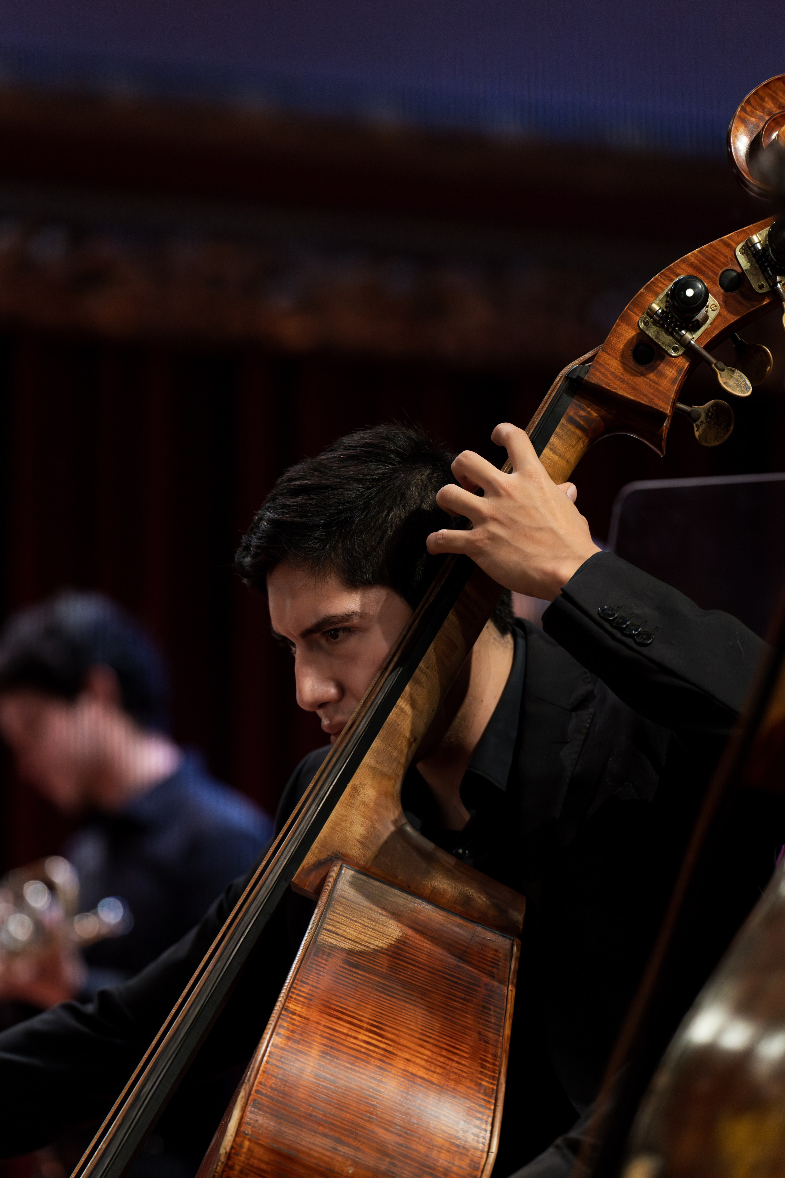 Gli Angeli | Victoria Hall. Photographe à Genève - Eugenia Andres