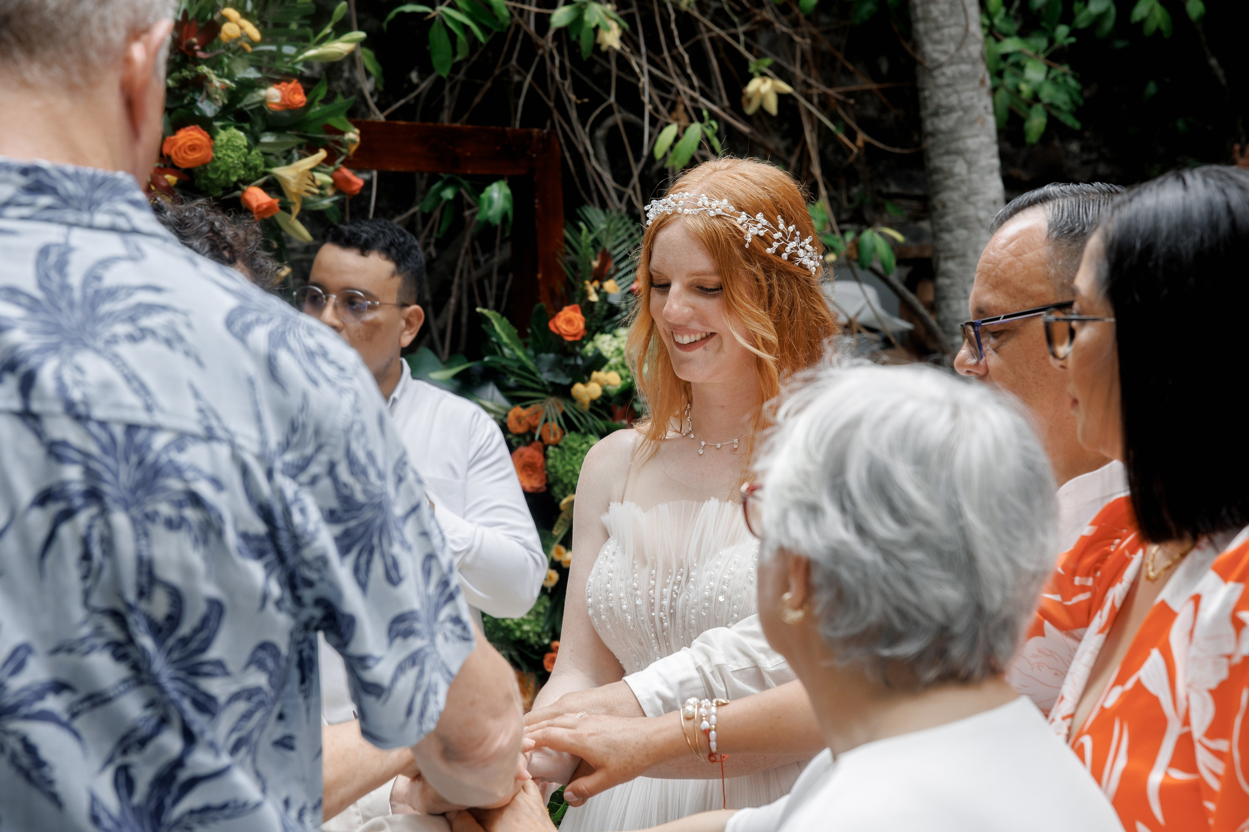 Hanna & Daniel. UNTERCIO BODAS